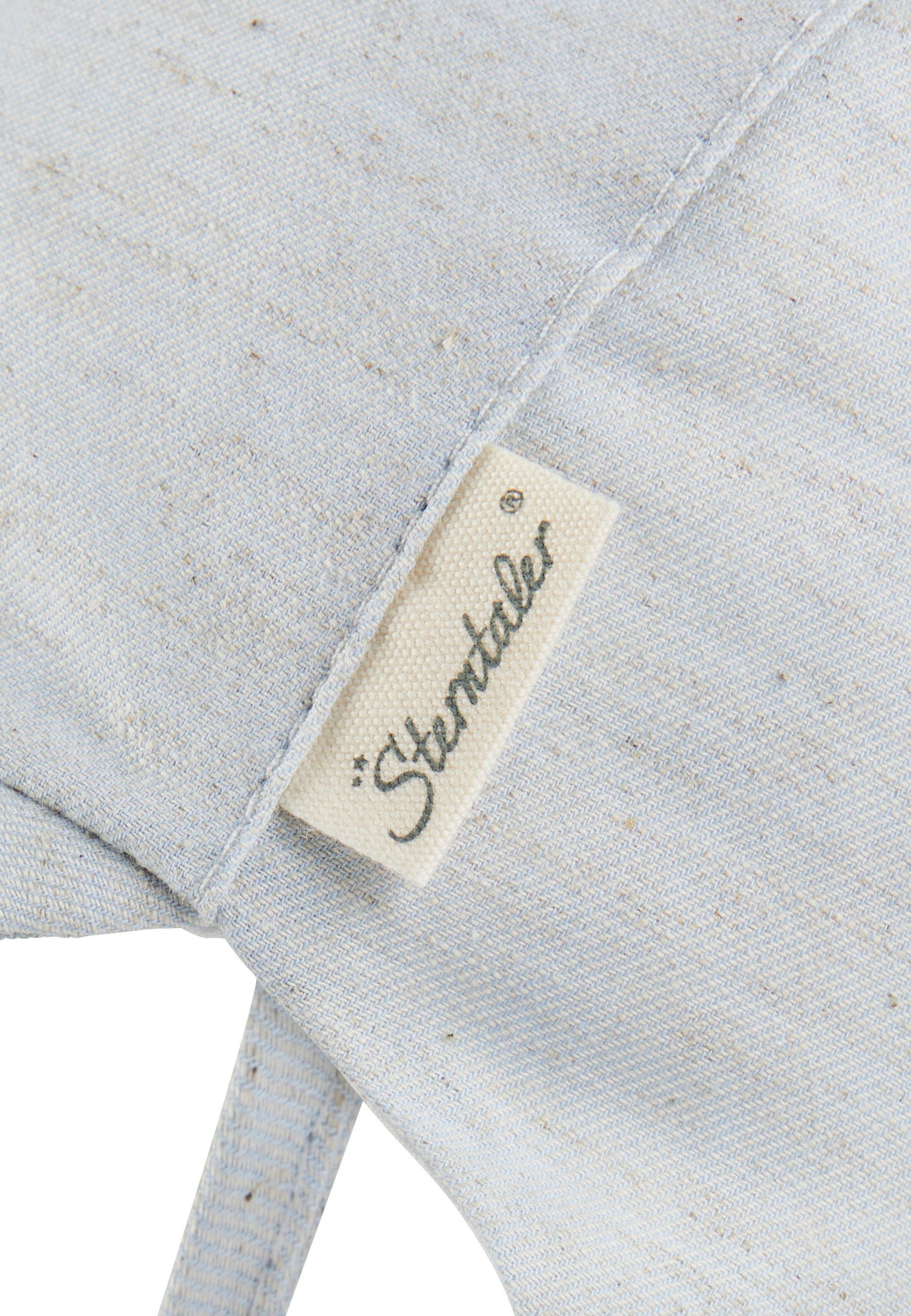 Sterntaler® Schirmmütze »Schirmmütze graumeliert«