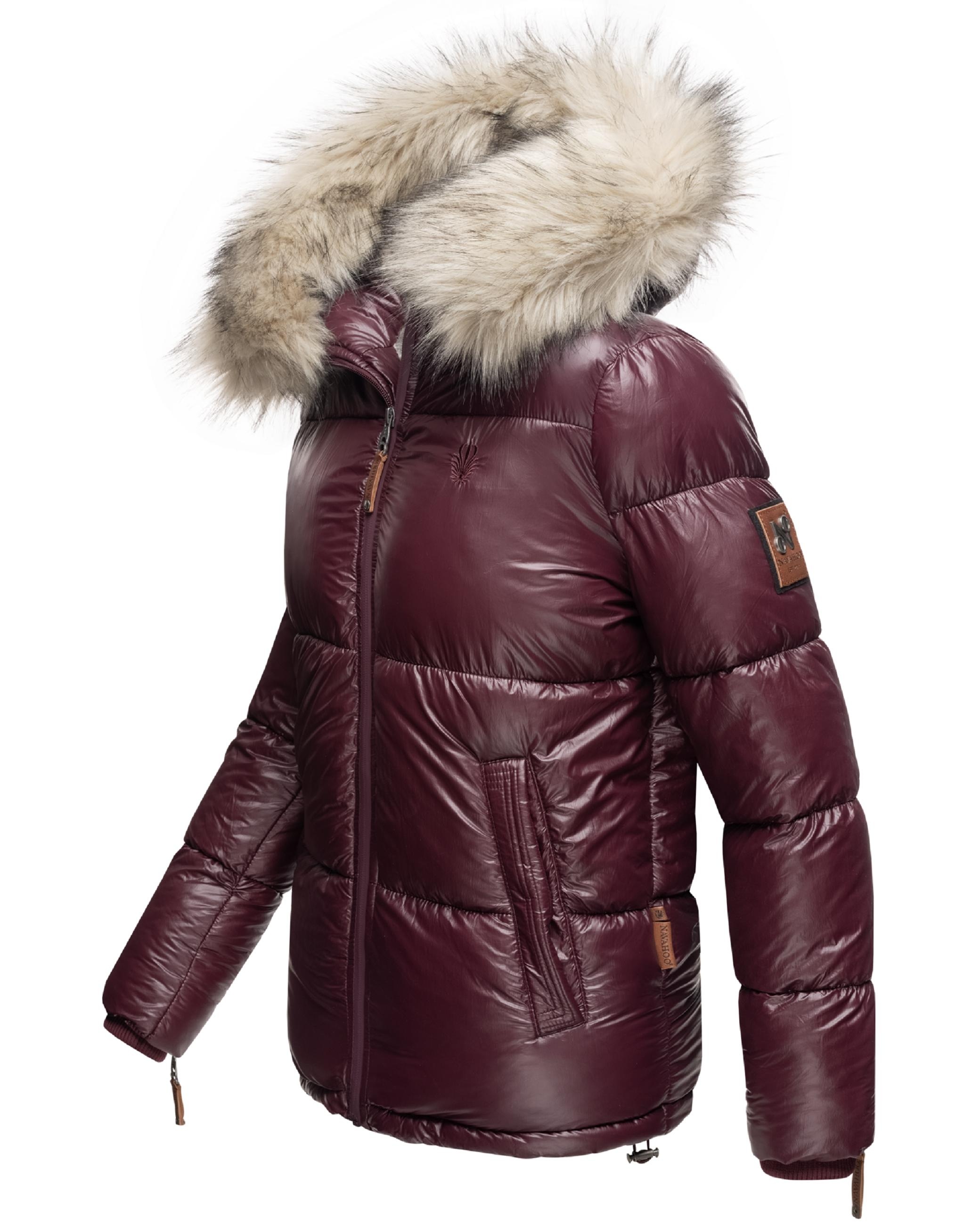 Navahoo Winterjacke »Winterjacke Tikunaa«