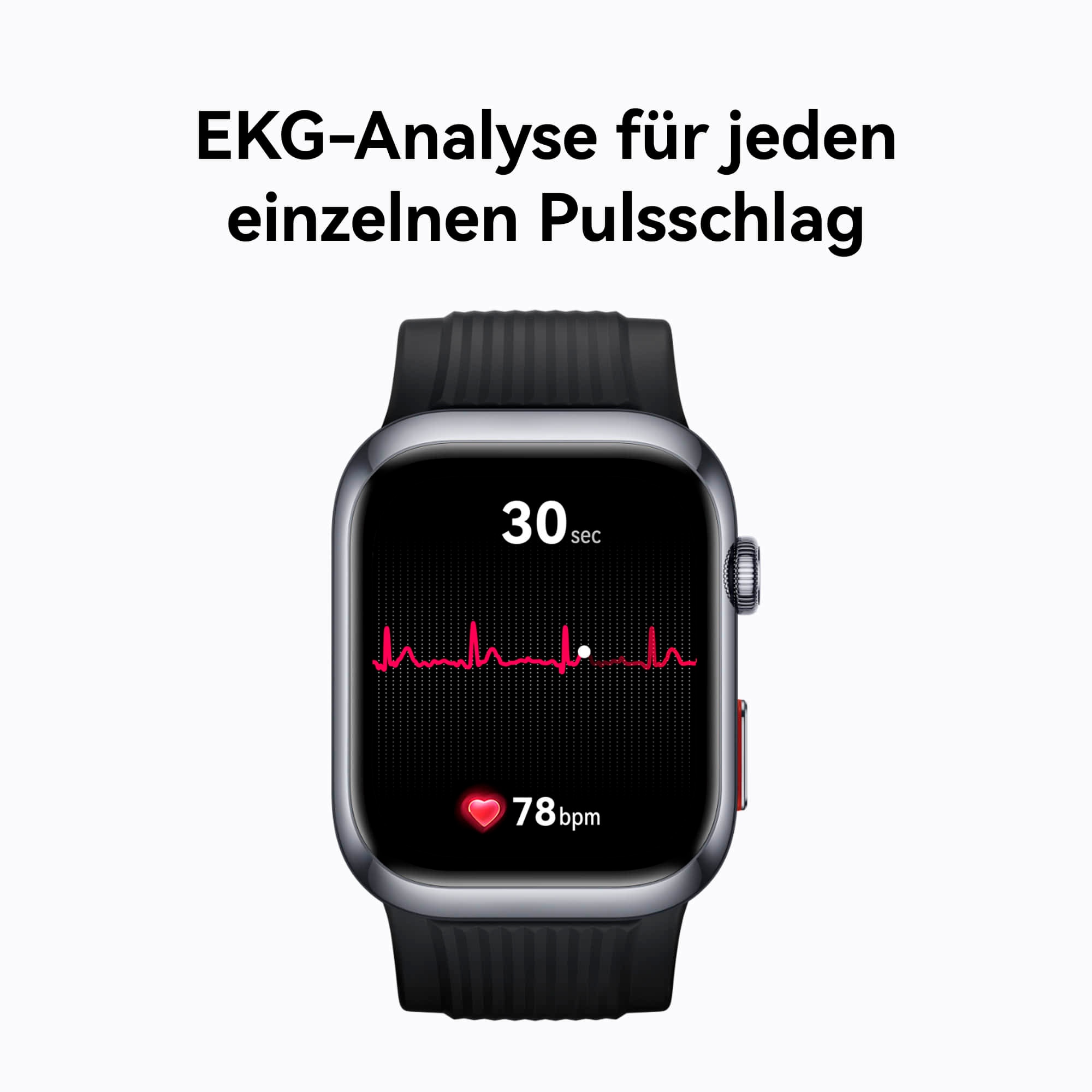 Huawei Smartwatch »Watch D2«, (4,62 cm / 1,82 Zoll), 4 GB, 4,62cm (1,82 Zoll) AMOLED, EKG, IP68, bis zu 5 Tage Akkulaufzeit)