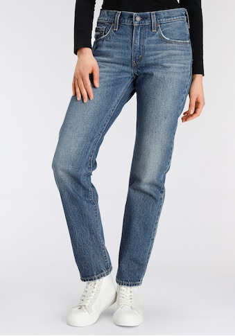 Levi's® Gerade Jeans »MIDDY STRAIGHT« kaufen
