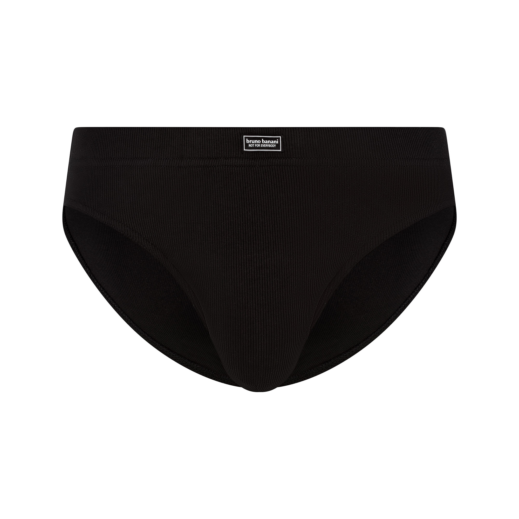 Bruno Banani Slip »FINE RIB«, Feinripp, Komfortbündchen