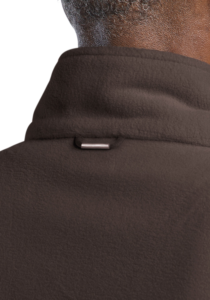 Jack Wolfskin Fleecejacke »WINTERSTEIN FZ M«, aus POLARTEC 200, teilweise recycelt