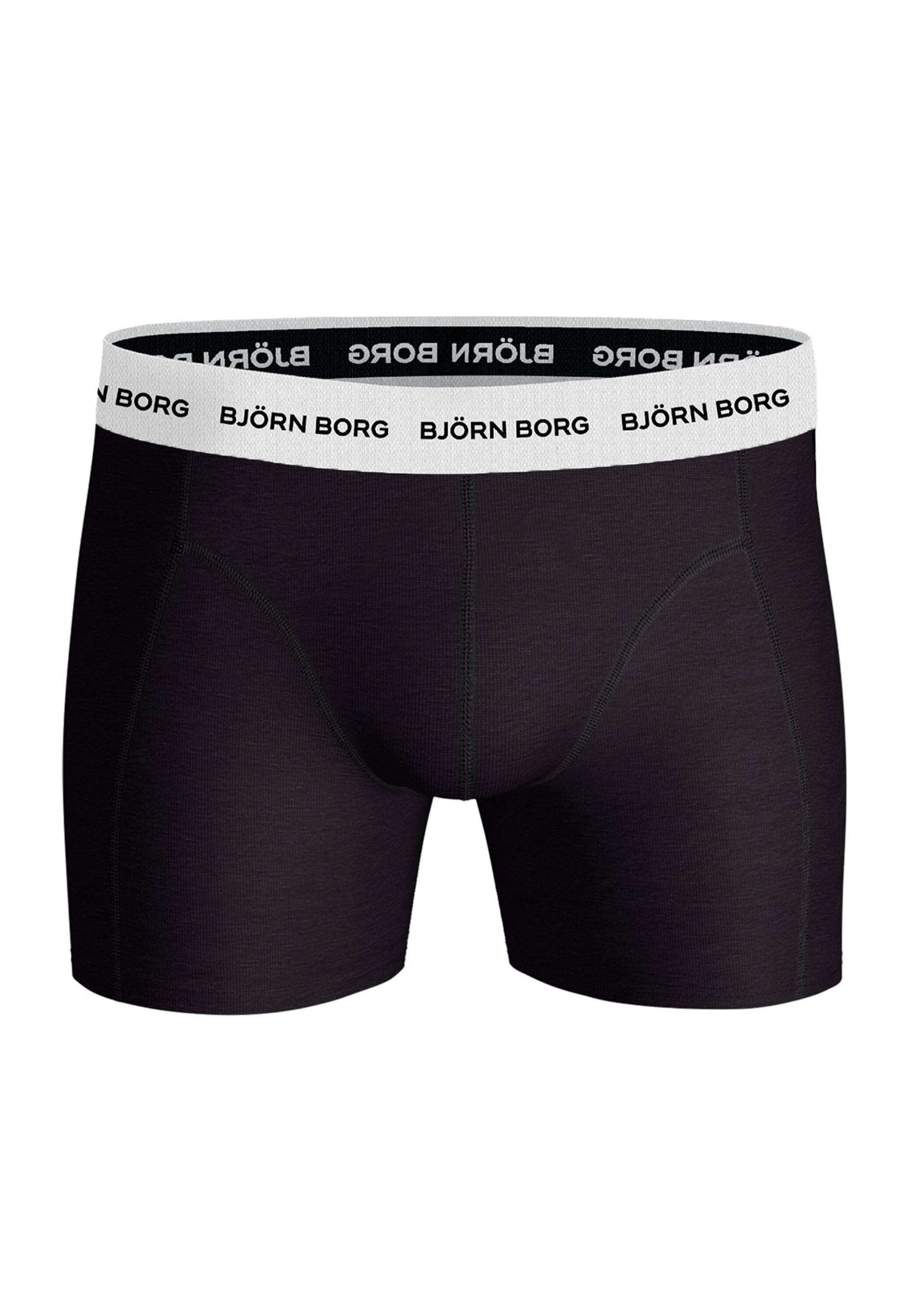 Björn Borg Boxershorts »Boxershort 7er Pack«