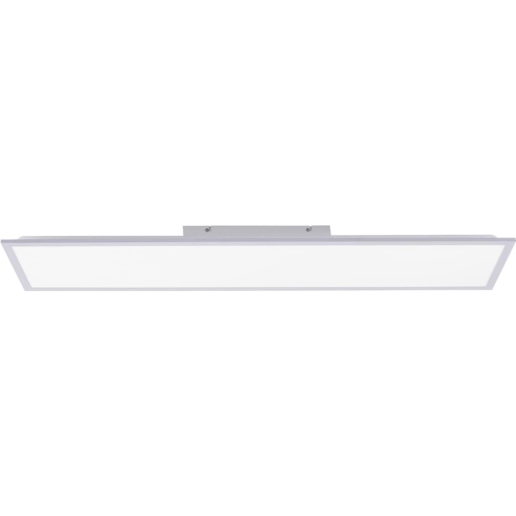 JUST LIGHT LED Panel »FLAT«, 1 flammig-flammig