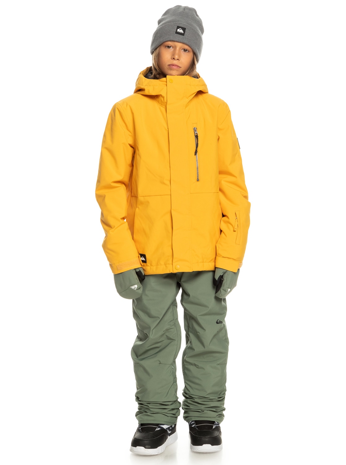Quiksilver Snowboardjacke »Mission«