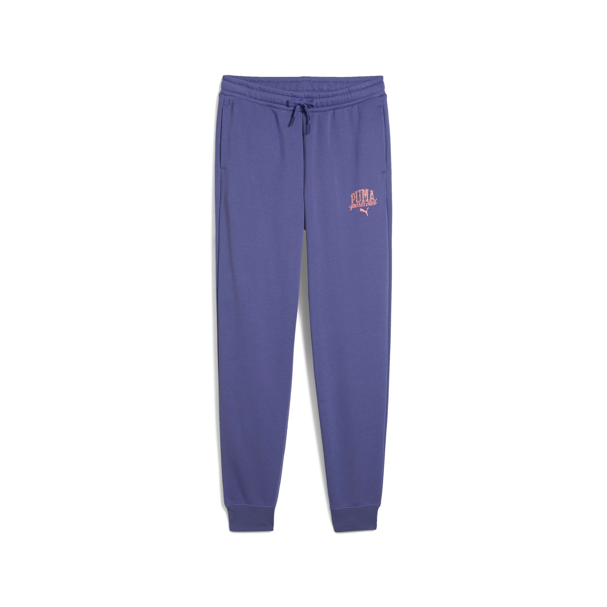 Puma Mädchen Trainingshose »CLASS SWEATPANTS TR G« in blau, Größe 152