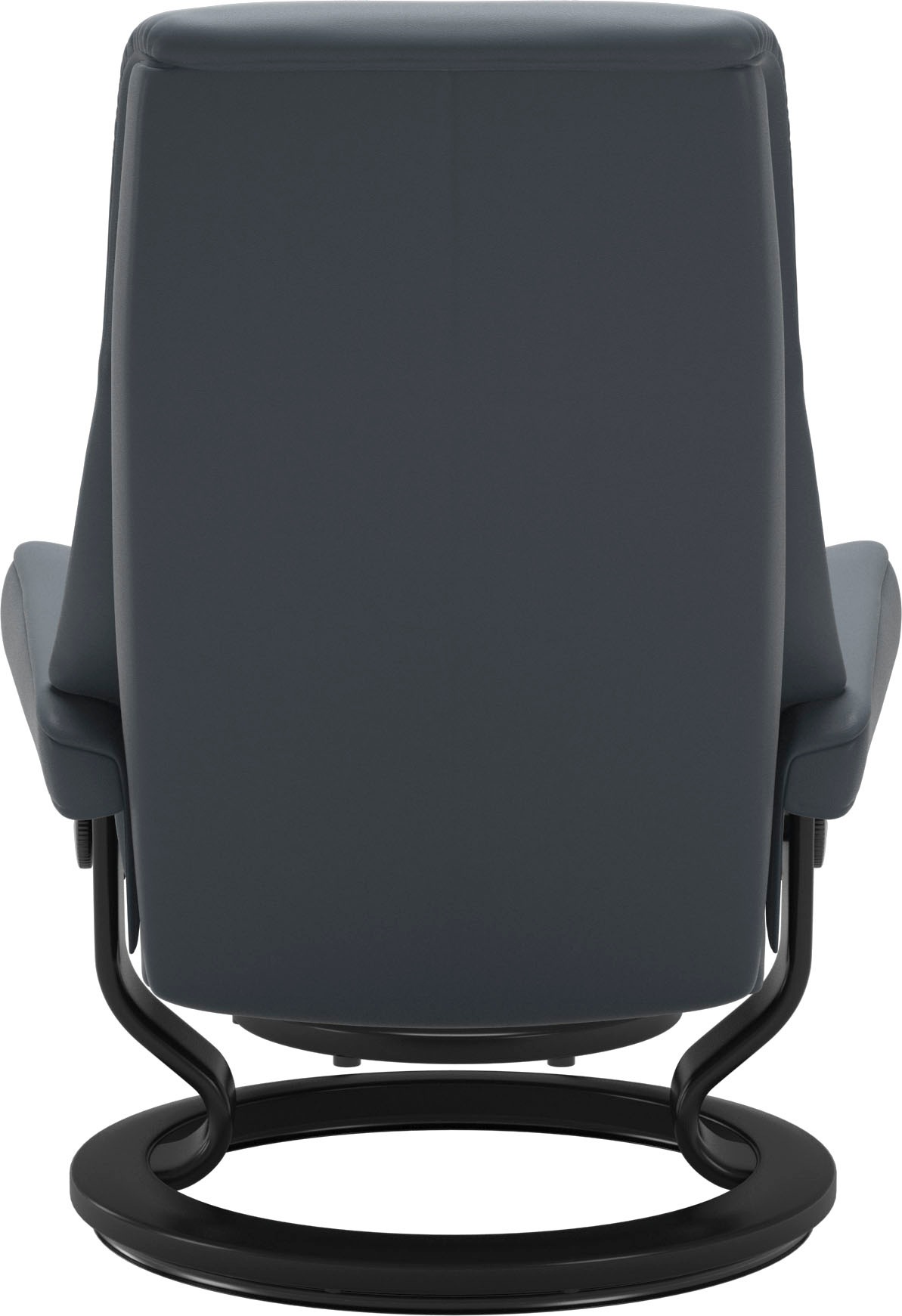 Stressless® Fußhocker »View«, mit Classic Base,Gestell Schwarz