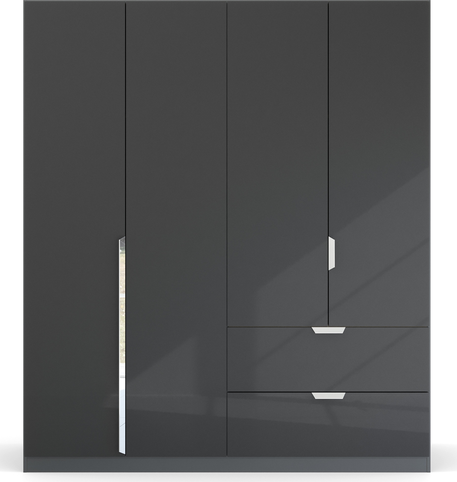 rauch Drehtürenschrank »Glamour by Quadra Spin«