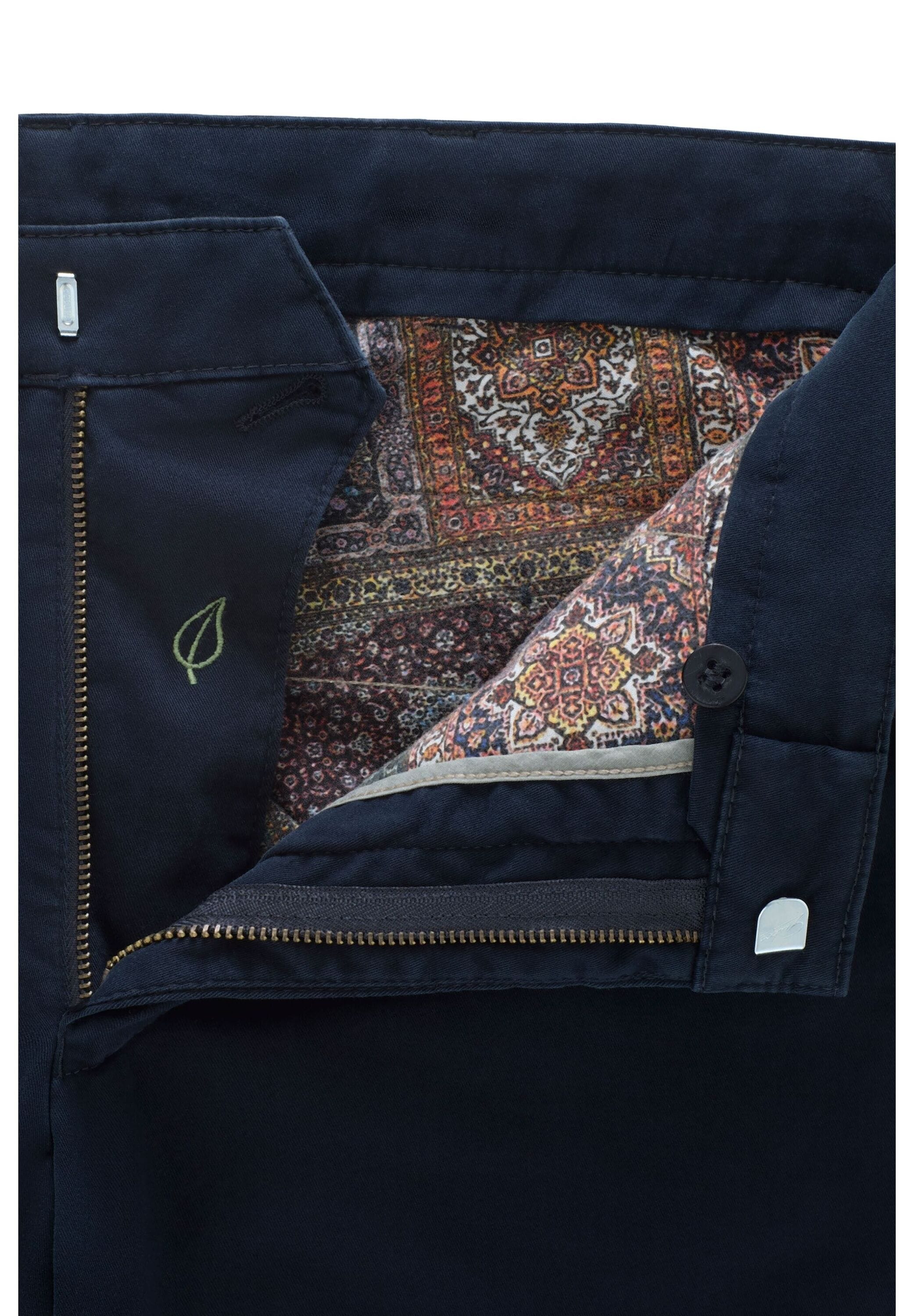 MEYER Chinohose »Bonn 2-3931«  Thermohose aus weichem Baumwoll-Twil