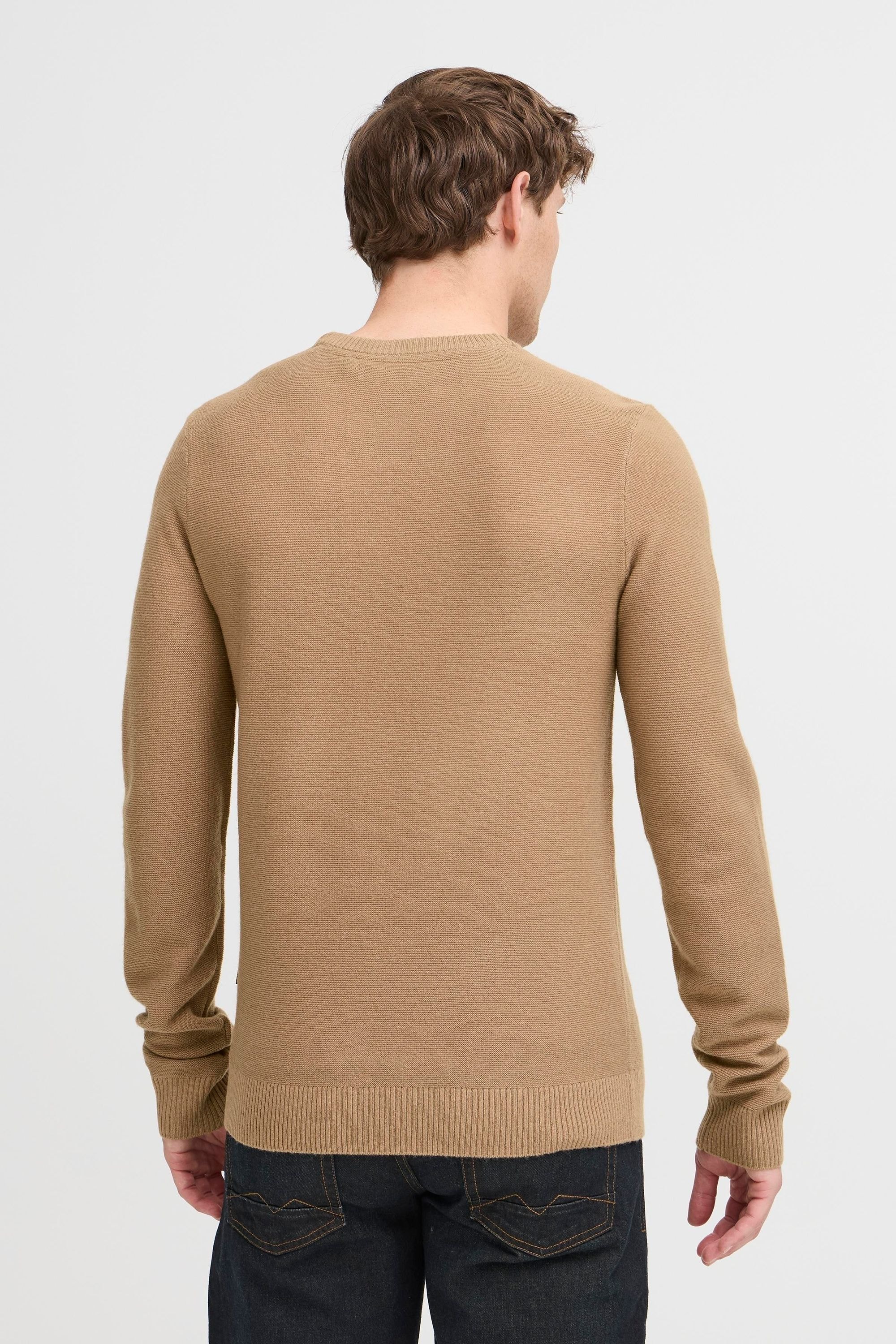 Blend Strickfleece-Pullover »Strickpullover BHDANA«