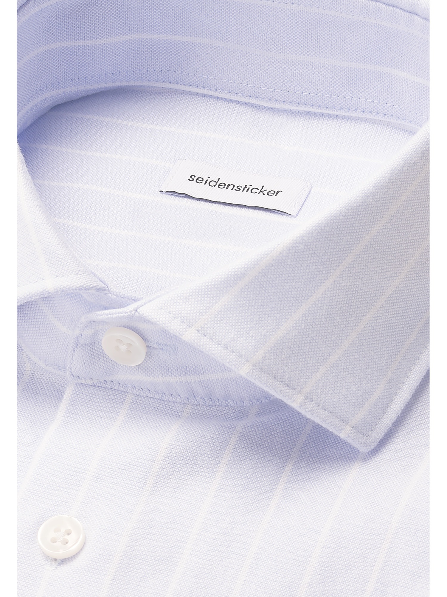 seidensticker Businesshemd Regular 1/1 Kentkragen Gestreift