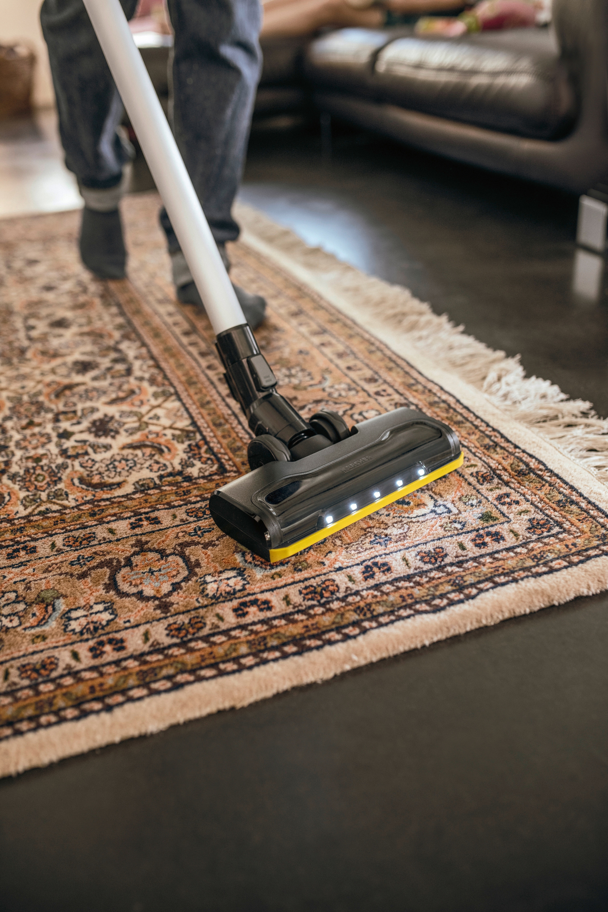 KÄRCHER Akku-Stielstaubsauger »VC 6 Cordless ourFamily«
