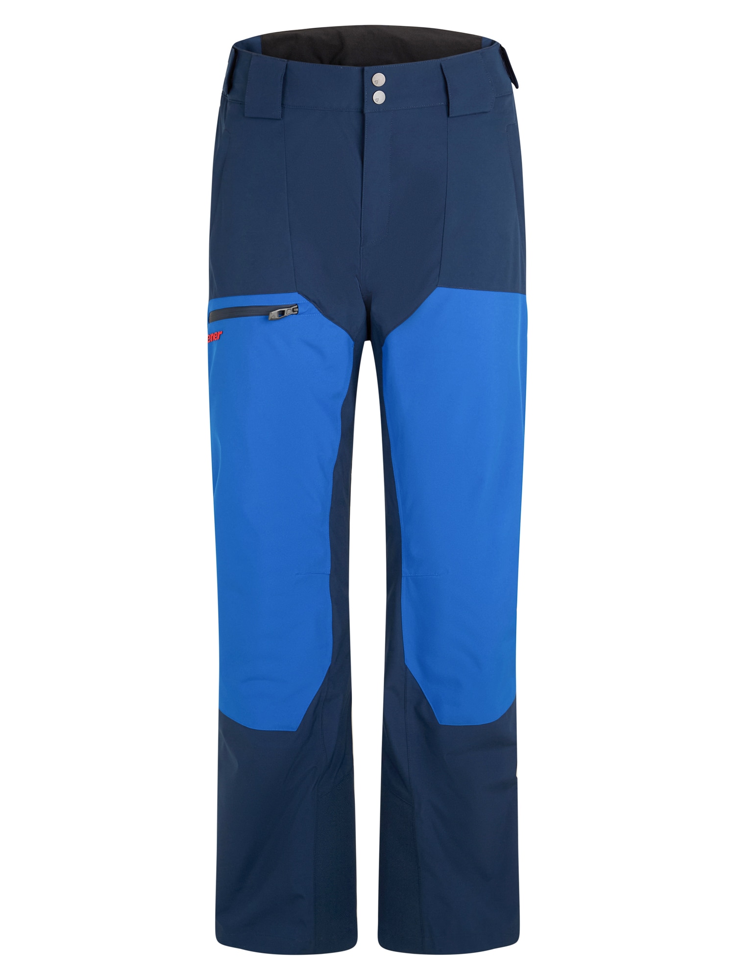 Ziener Skihose »TIFFAN-Z AQUASHIELD® HERREN«  wasserdicht, winddicht, atmungsaktiv, elastisch