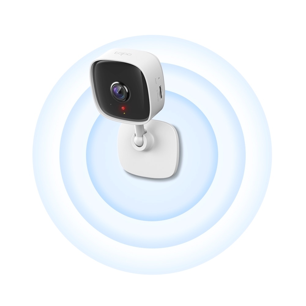 IP-Überwachungskamera »Tapo C110 Home Security WLAN Kamera«
