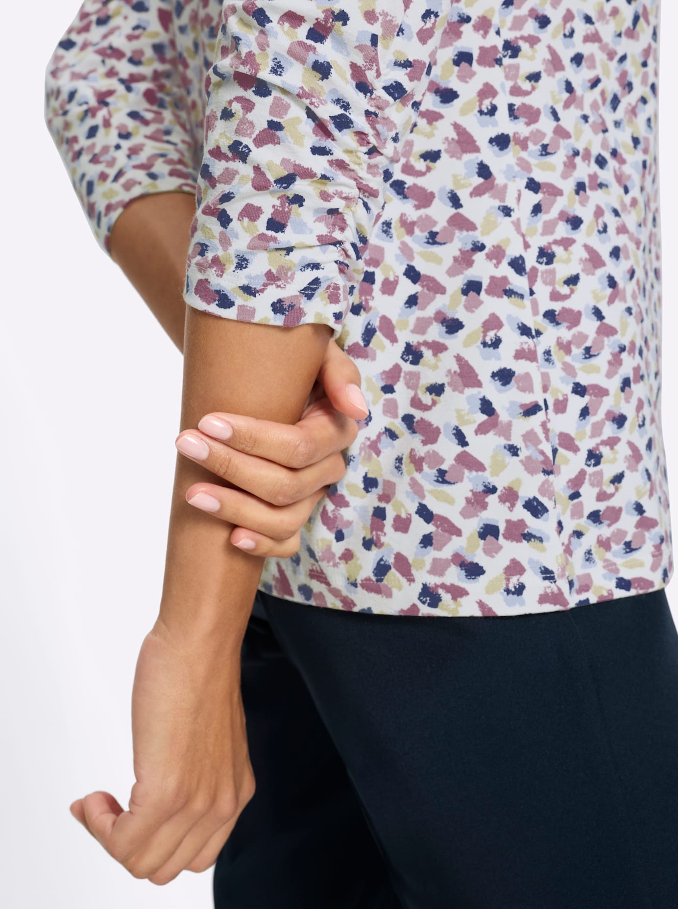 Inspirationen Print-Shirt »Print-Shirt« 1 tlg.