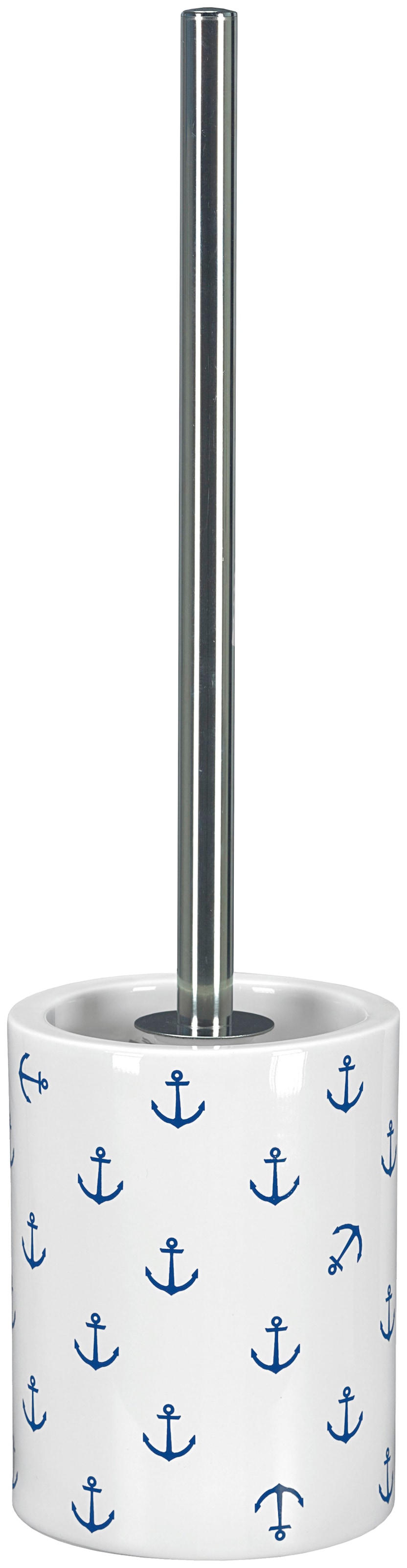 Kleine Wolke WC-Garnitur »Anchor«, 2 St., aus Keramik