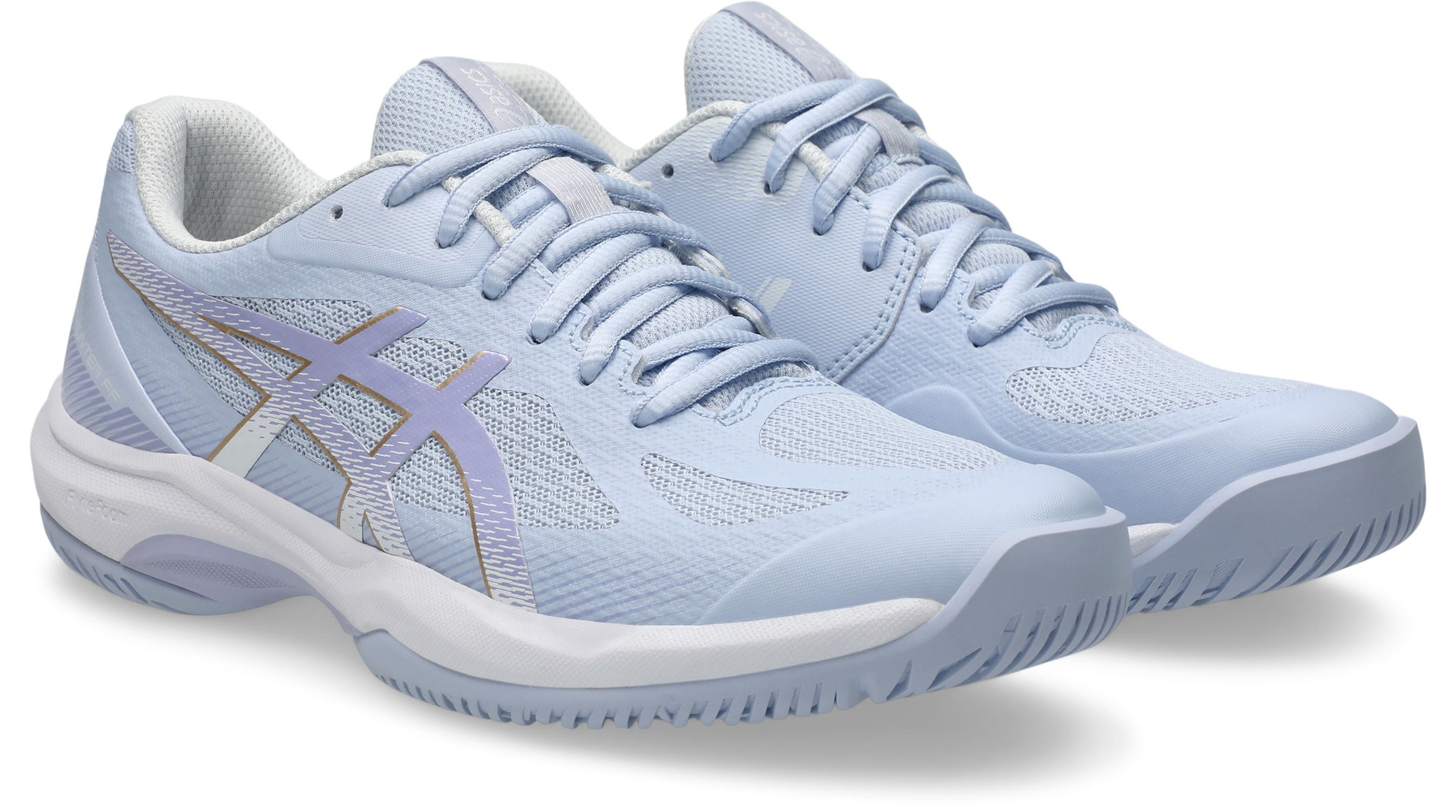 Asics Hallenschuh »COURT HUNTER FF«