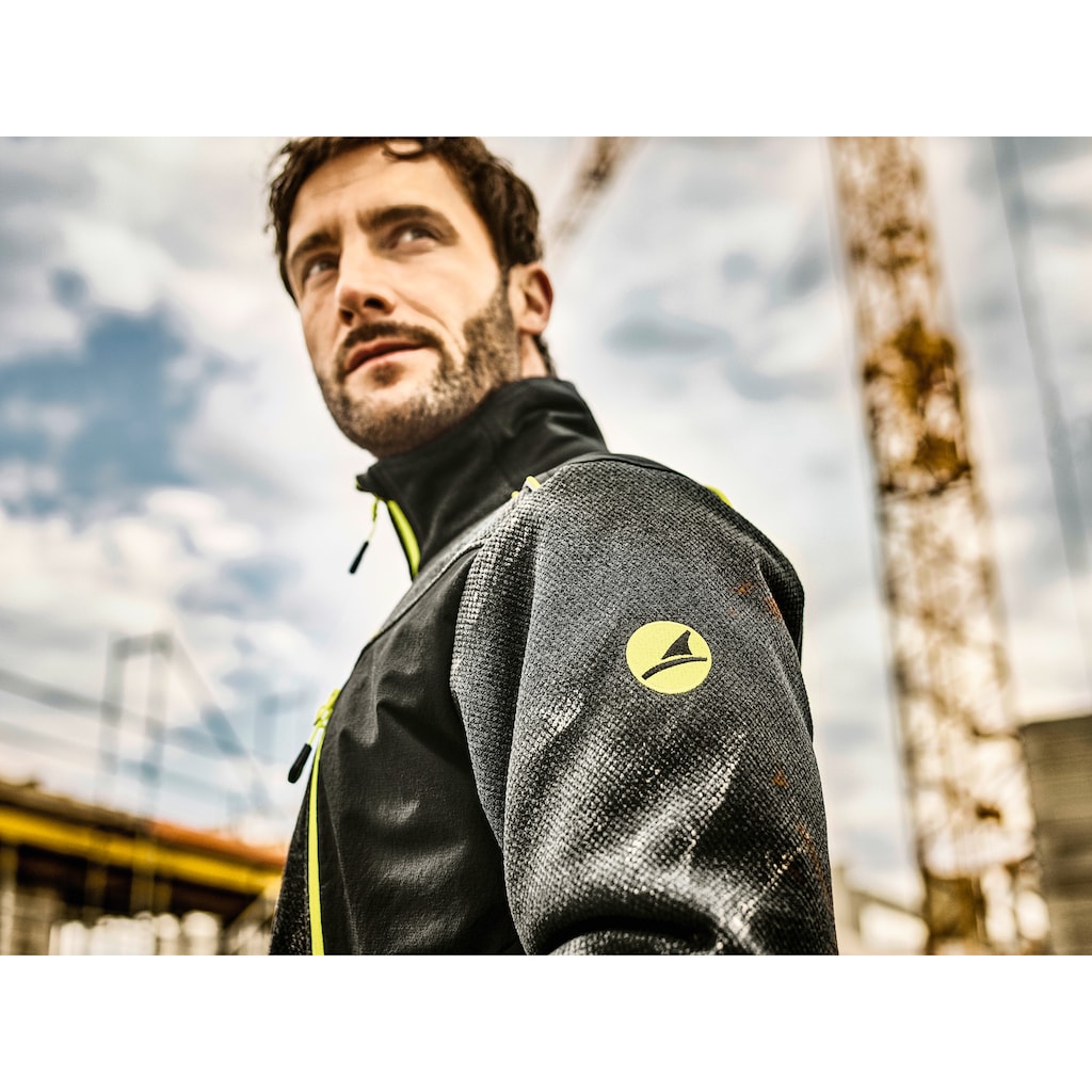 Albatros Fleecejacke »STRUCTURE«