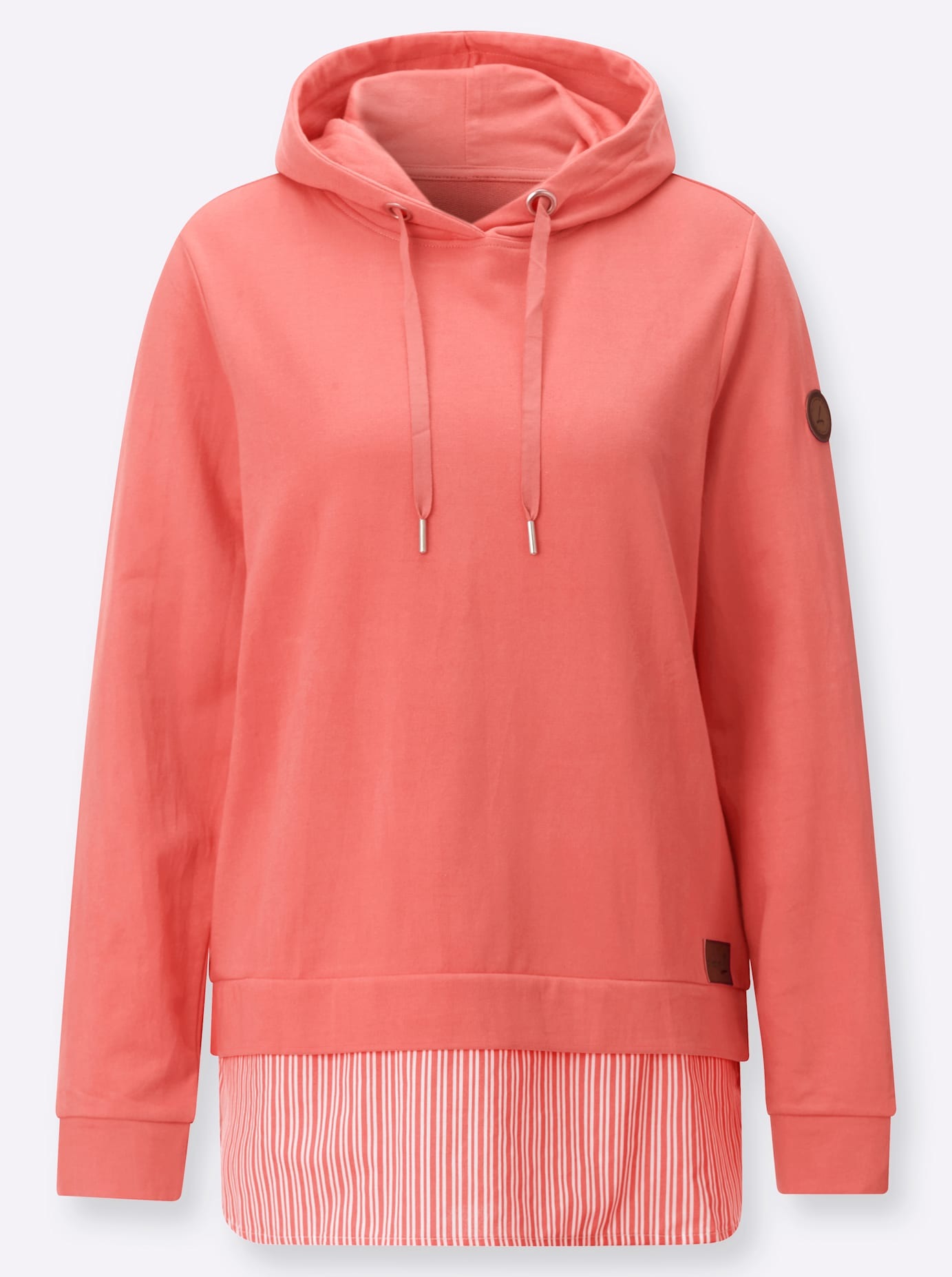 Casual Looks Kapuzensweatshirt
