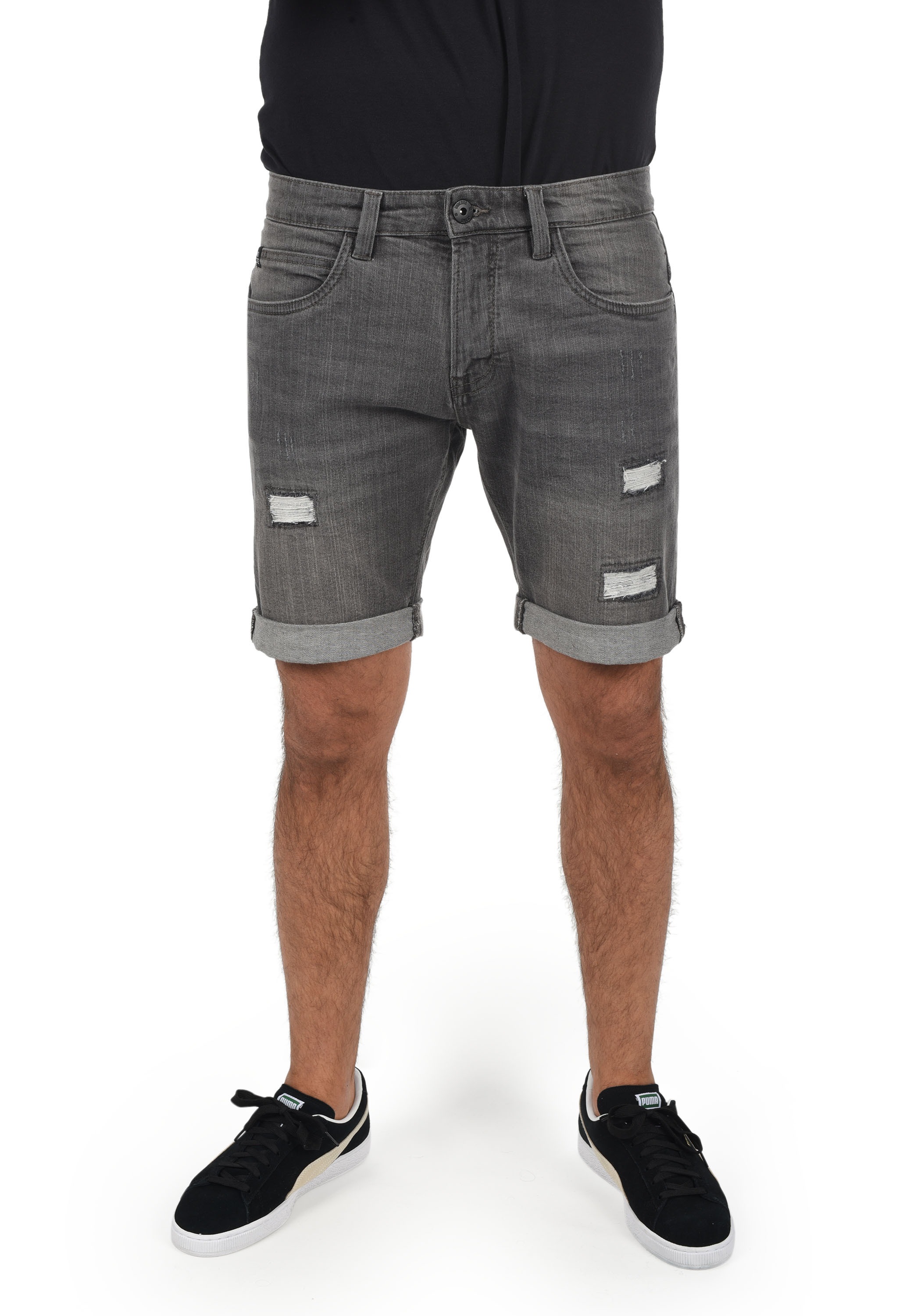 Indicode Jeansshorts »Jeansshorts IDHallow«