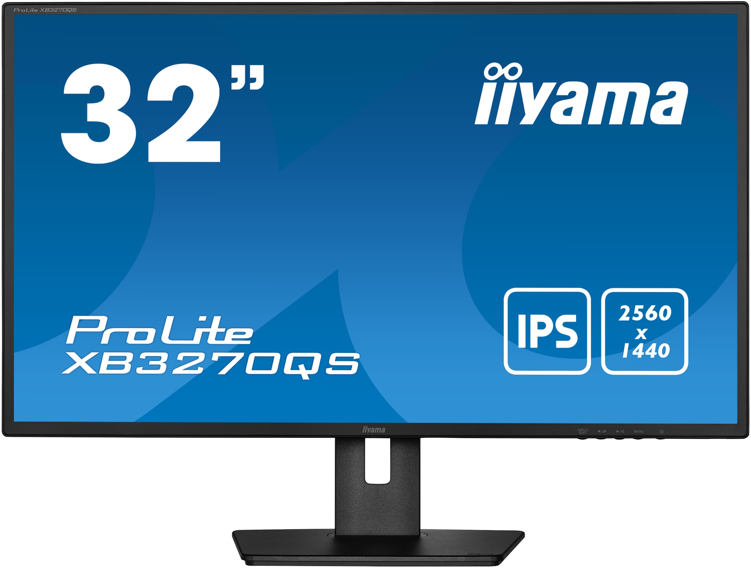 LED-Monitor »XB3270QS-B5«, 80,1 cm/32 Zoll, 2560 x 1440 px, WQHD, 4 ms Reaktionszeit,...