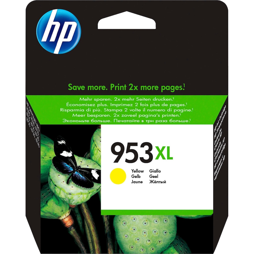 HP Tintenpatrone »953XL«