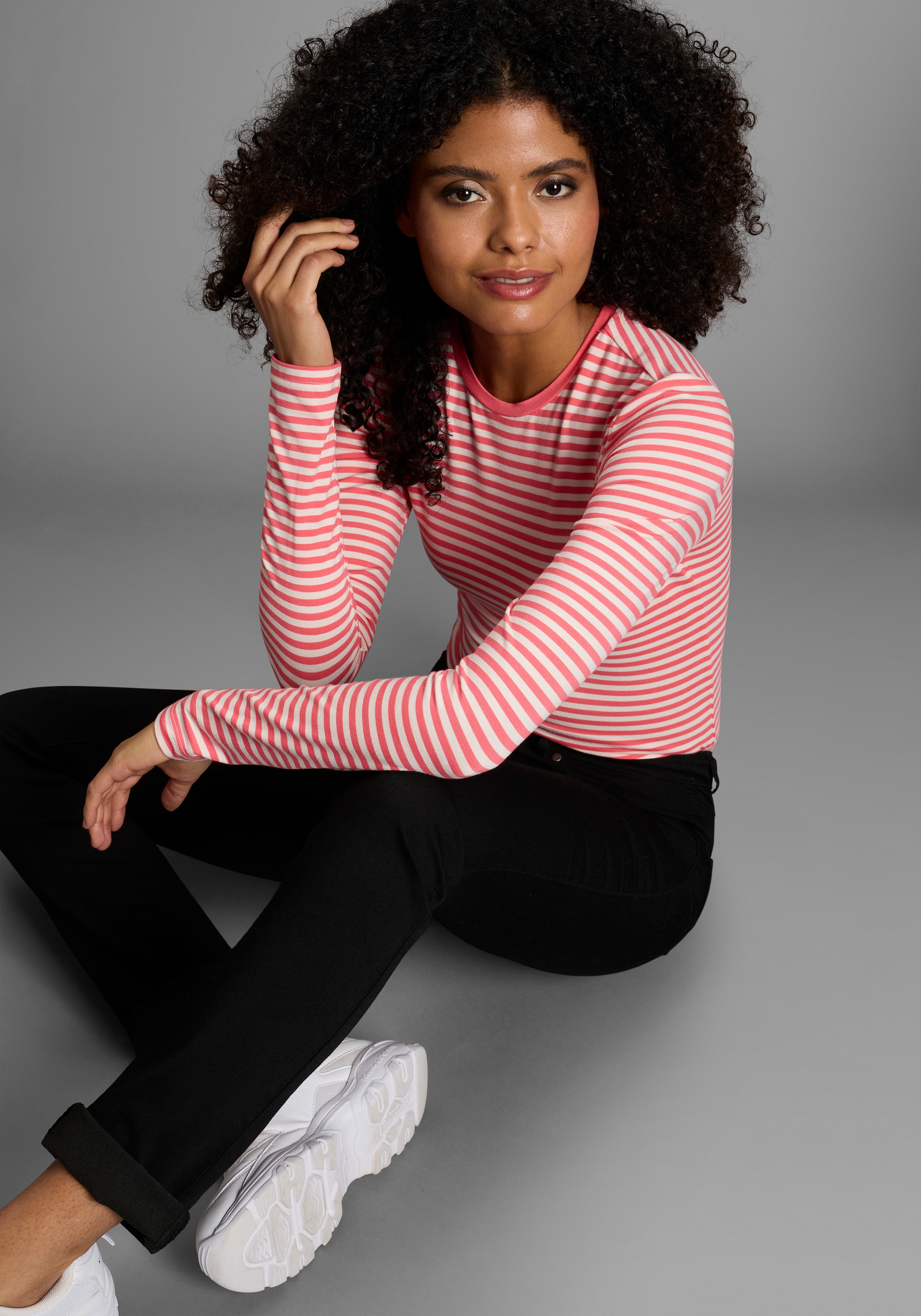 Flashlights Longsleeve