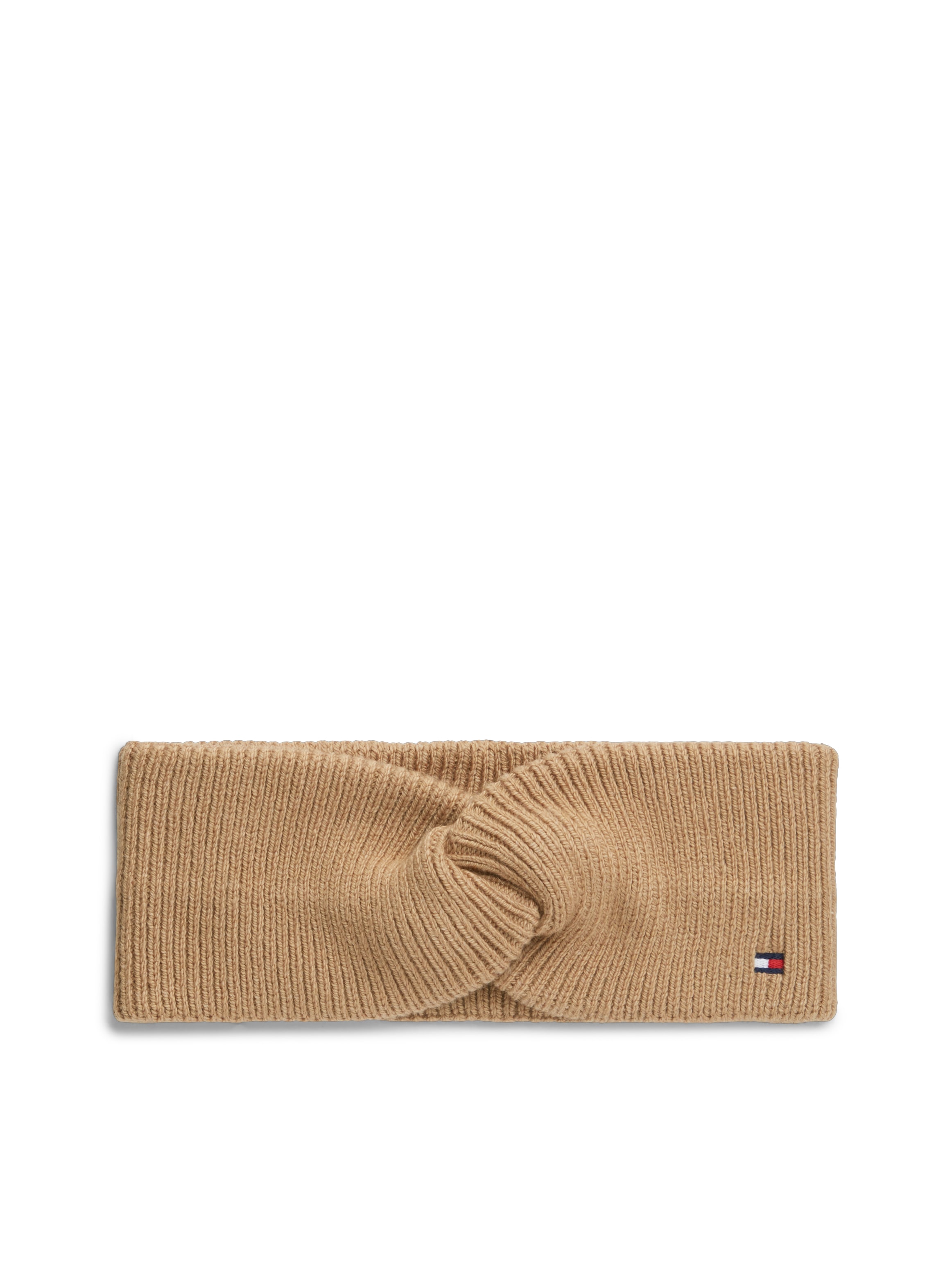 Tommy Hilfiger Stirnband »TH FLAG KNIT HEADBAND«