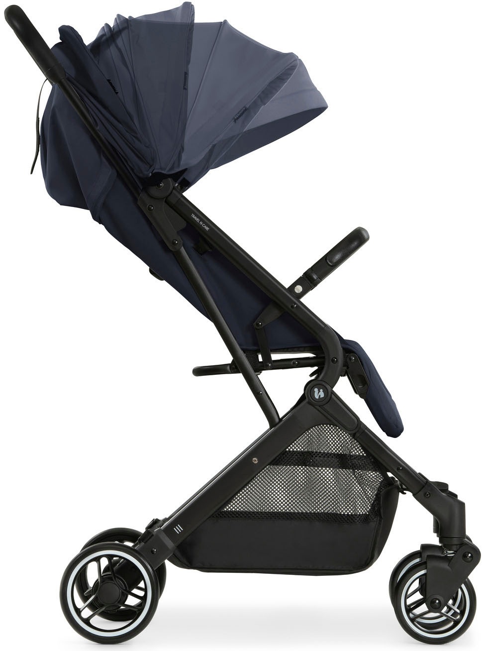 Hauck Kinder-Buggy »Travel N Care, dark navy blue«, 22 kg