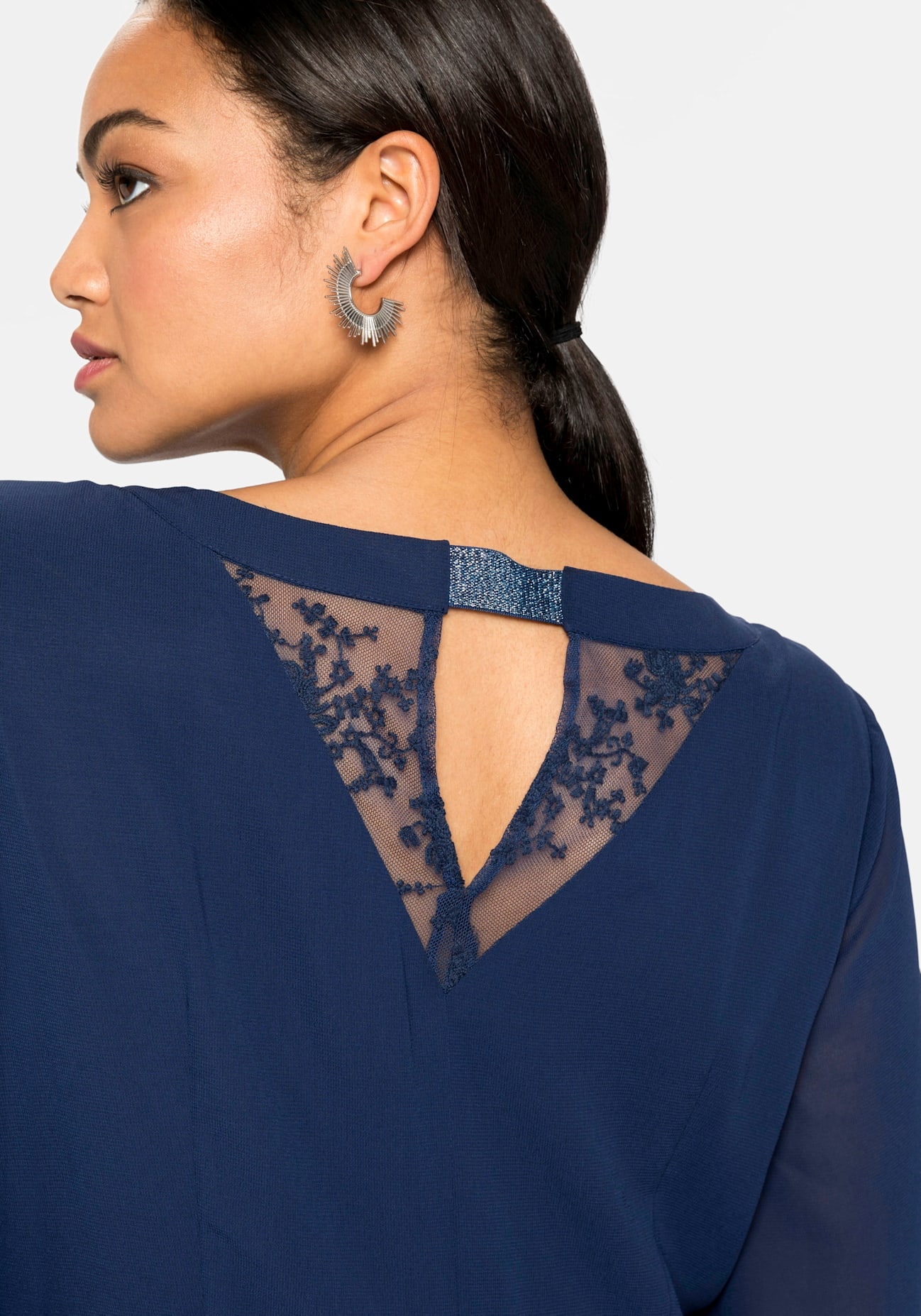 Sheego Abendkleid »Abendkleid«