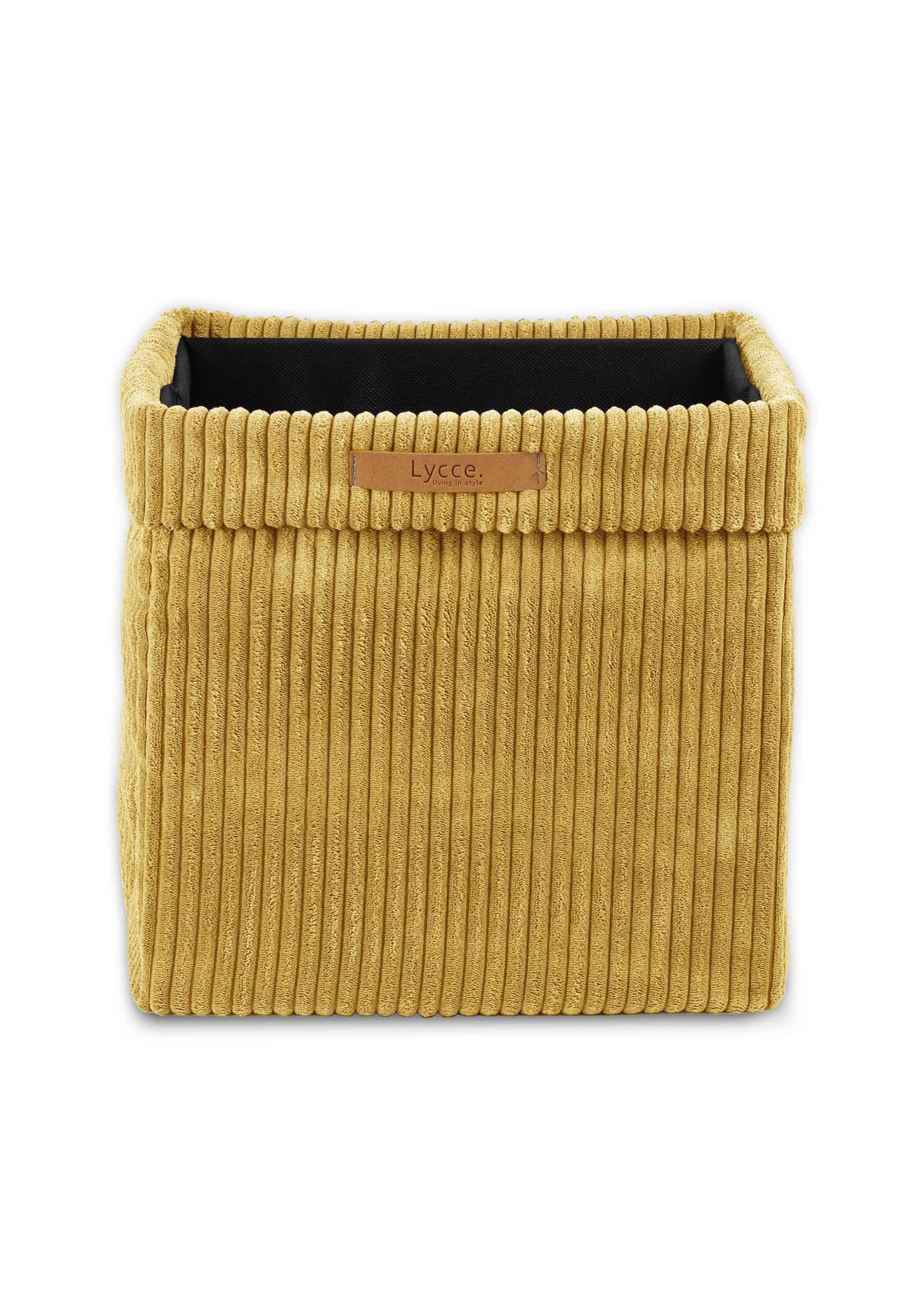 Lycce Aufbewahrungsbox »Aufbewahrungskorb Faltbare Aufbewahrungsbox Cord 4P 4er Pack«