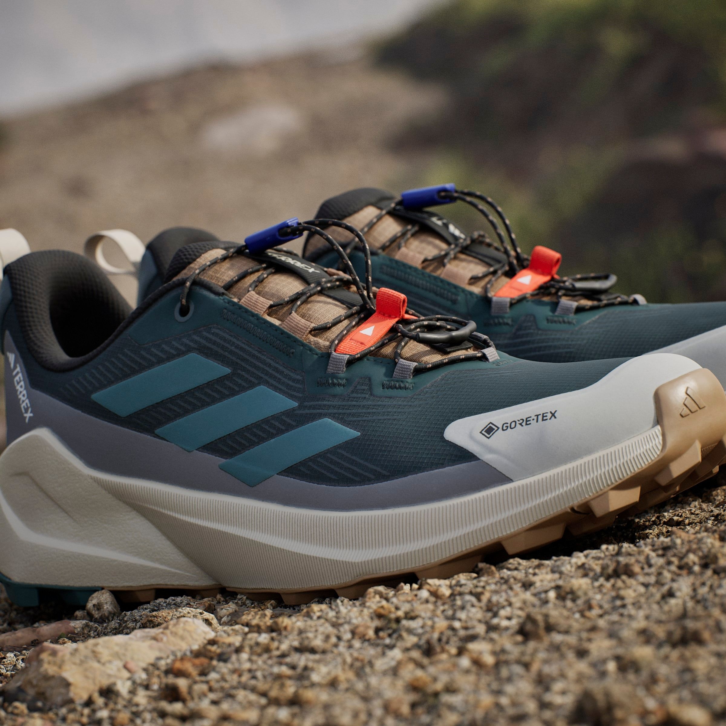 adidas TERREX Wanderschuh »TERREX TRAILMAKER 2 GORE-TEX SPEED LACE«, wasserdicht