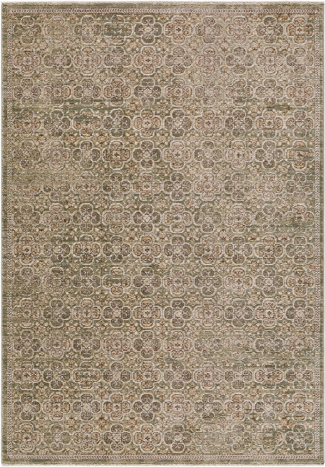 Livabliss Teppich »Myrtle Avenue II« rechteckig 18,1 mm Höhe
