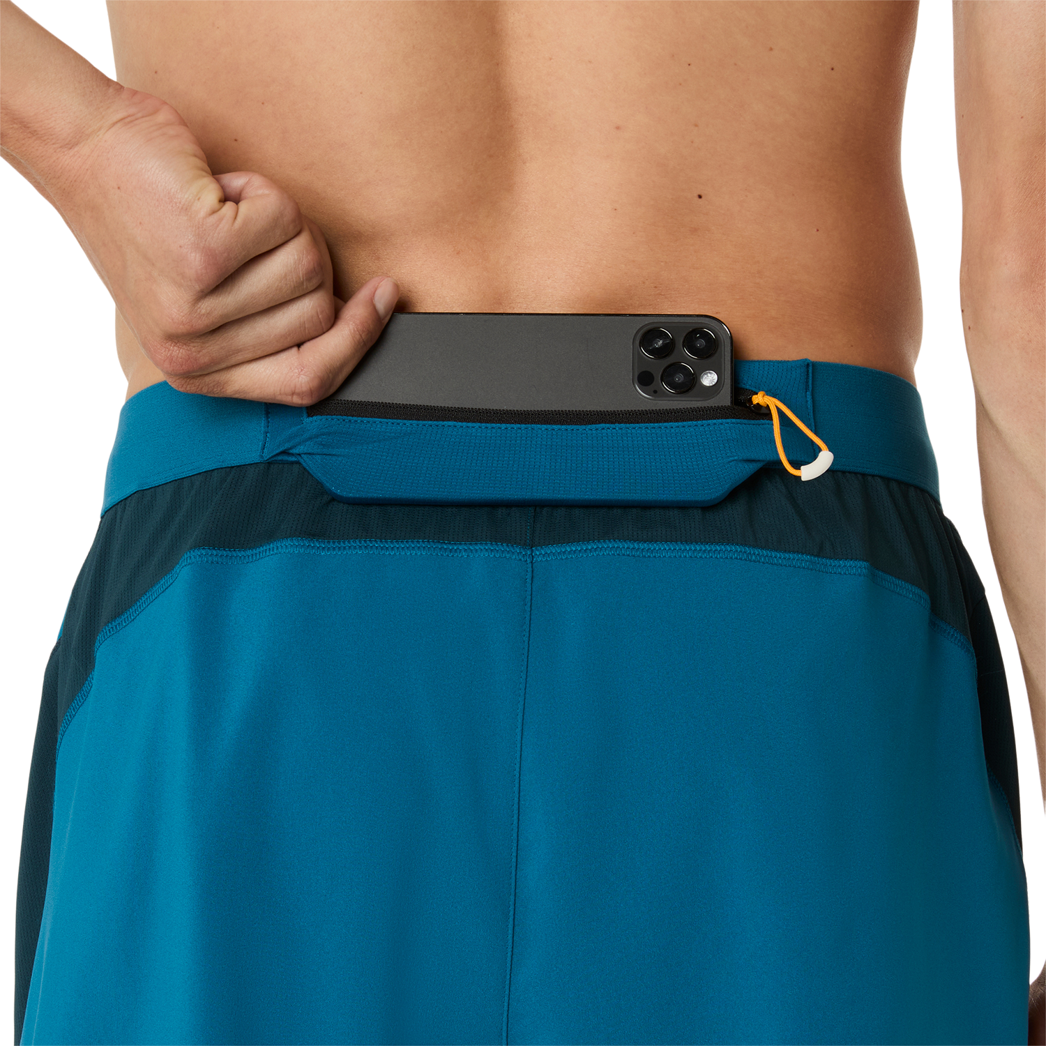 Asics Laufshorts »ROAD 5IN SHORT«