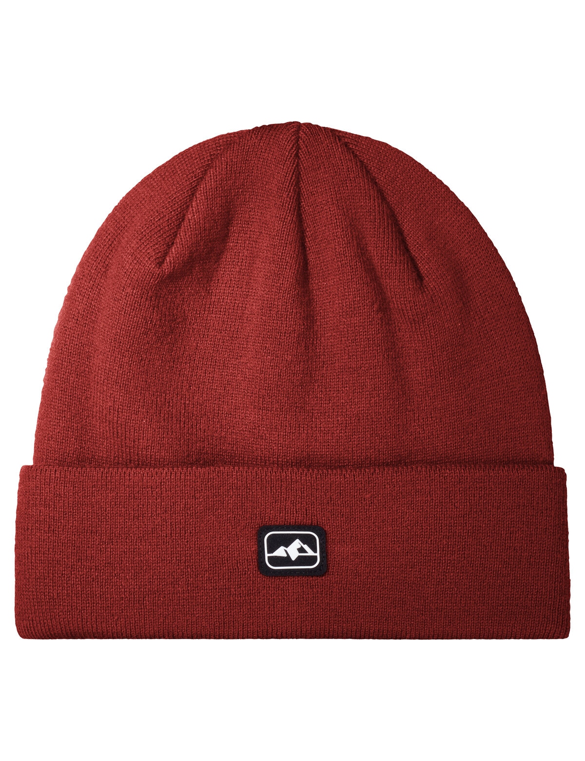 VAUDE Beanie für Kinder, weiches Rippmaterial