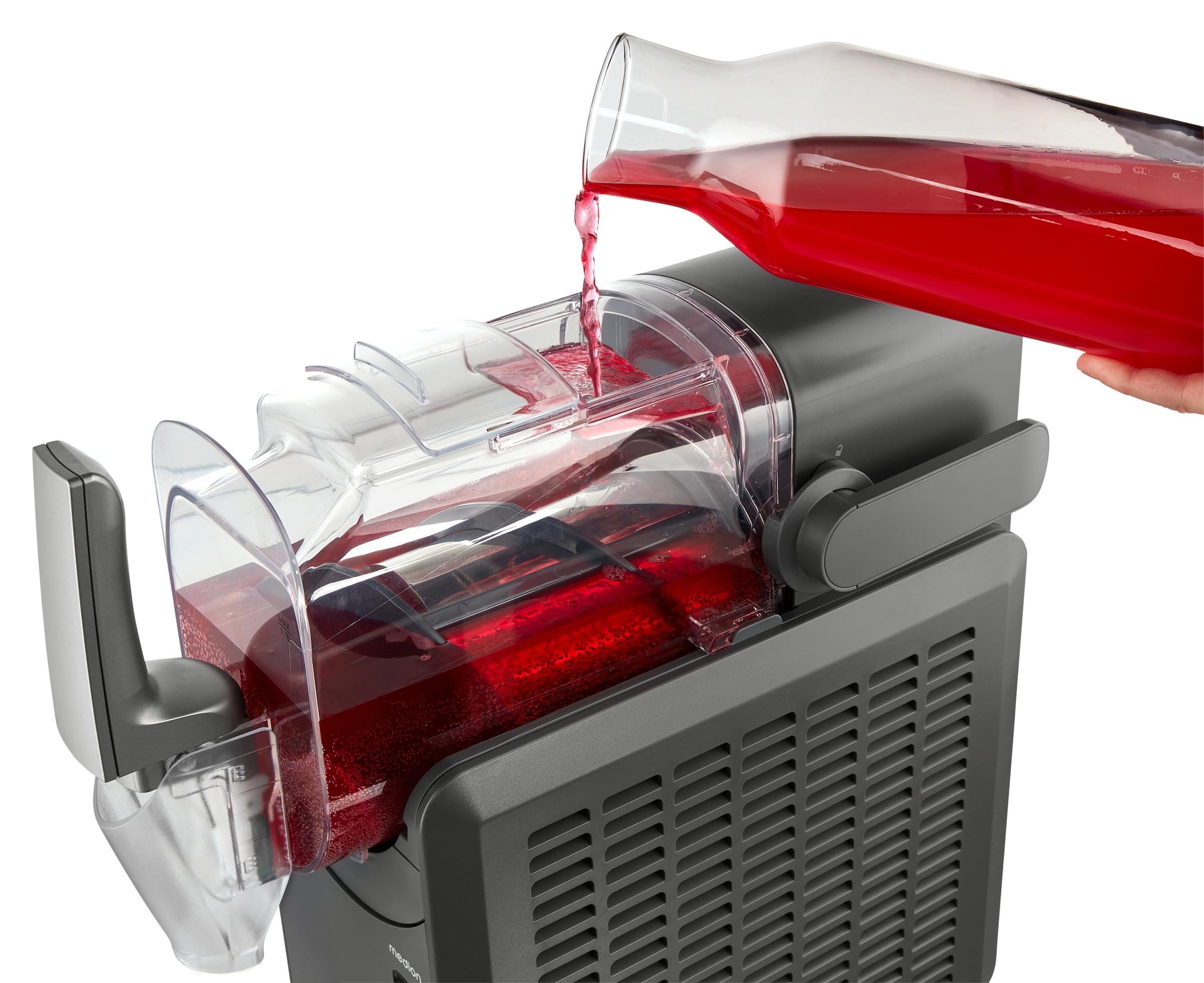 Medion® Slush-Eismaschine »MD12090«, 2,6 l, 200 W
