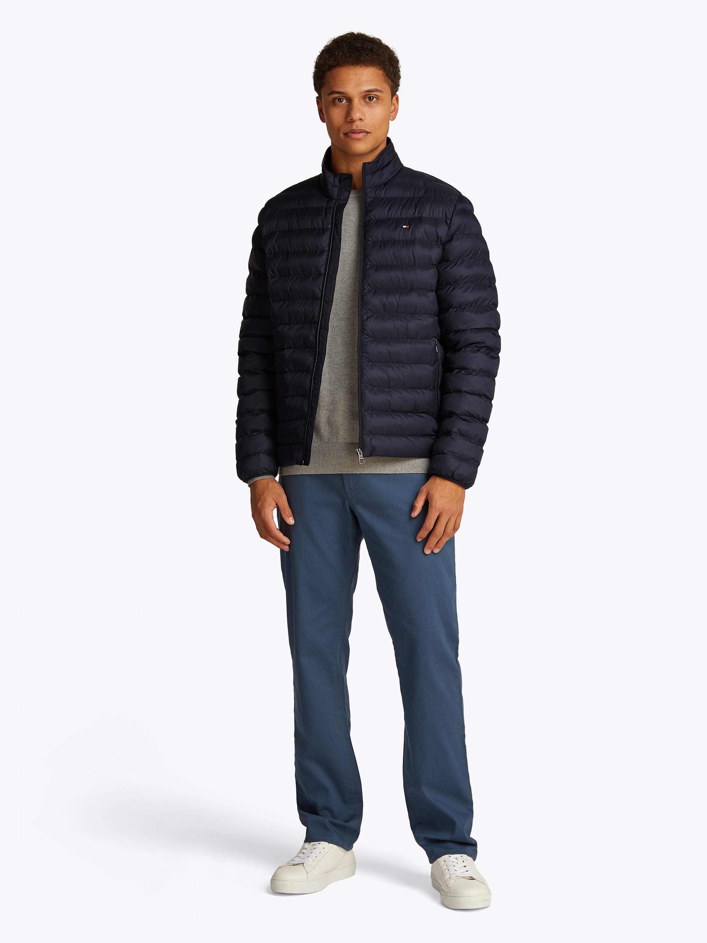 Tommy Hilfiger Steppjacke »CORE PACKABLE RECYCLED JACKET«