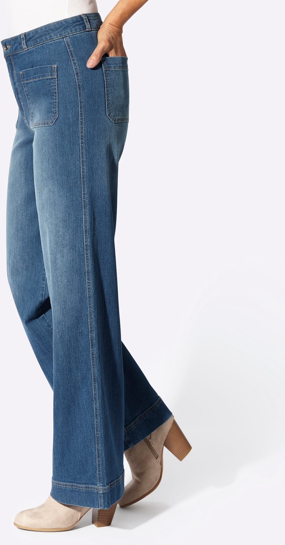 Inspirationen Bequeme Jeans 1