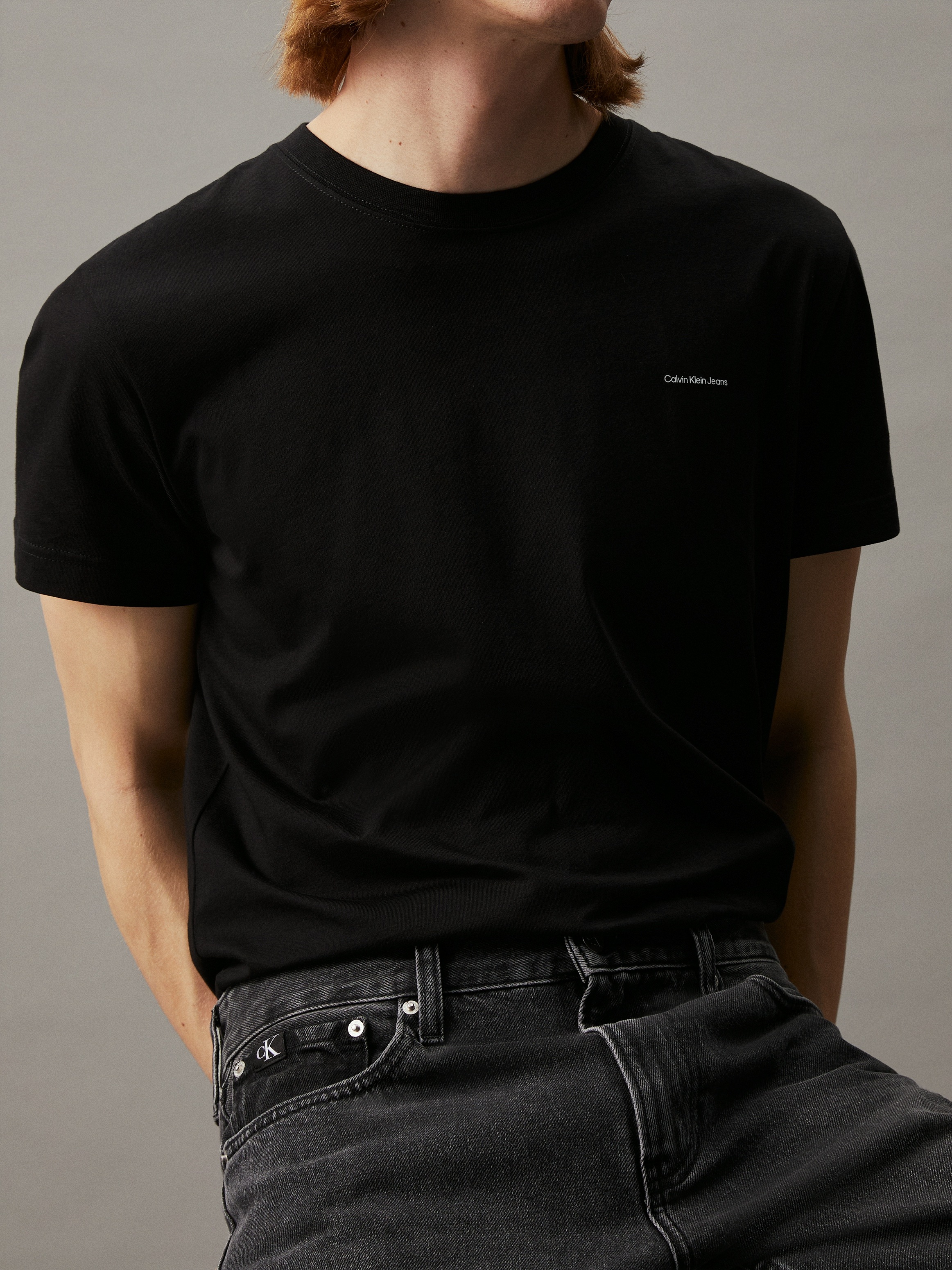 Calvin Klein Jeans Straight-Jeans »AUTHENTIC STRAIGHT«, im 5-Pocket-Style