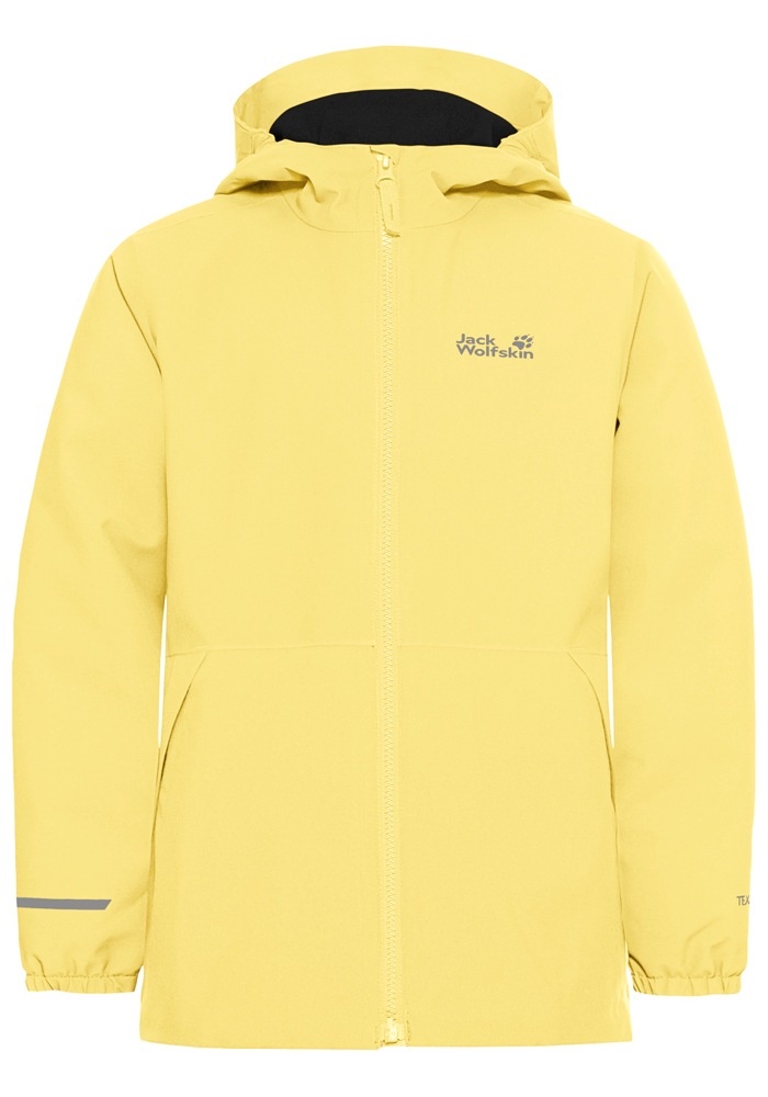 Jack Wolfskin Winterjacke »SNOW DAYS JKT KIDS«, mit Kapuze