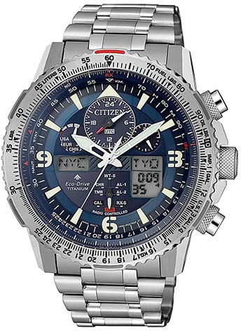 Funkchronograph »JY8100-80L«