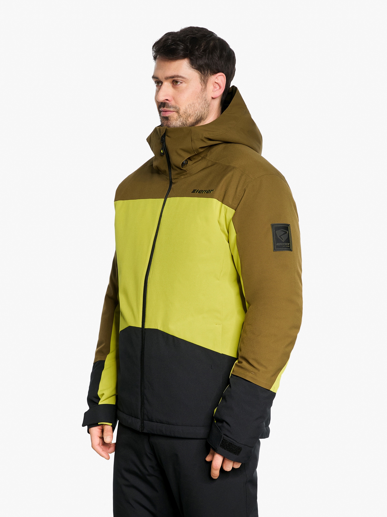 Ziener Skijacke »TARAINO-Z jacket man«