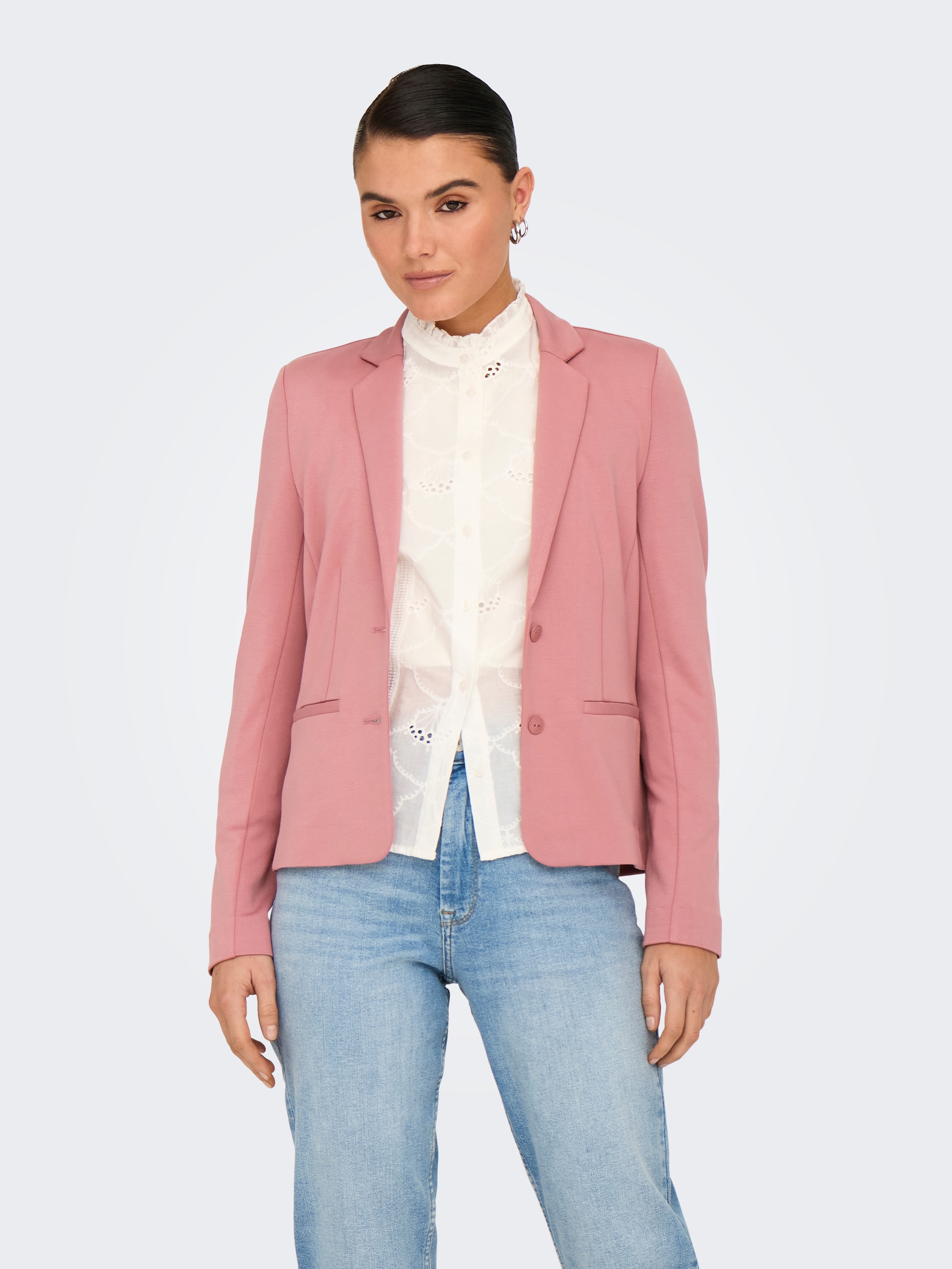 ONLY Blusenblazer »ONLJENNY PRINTED BLAZER TLR«