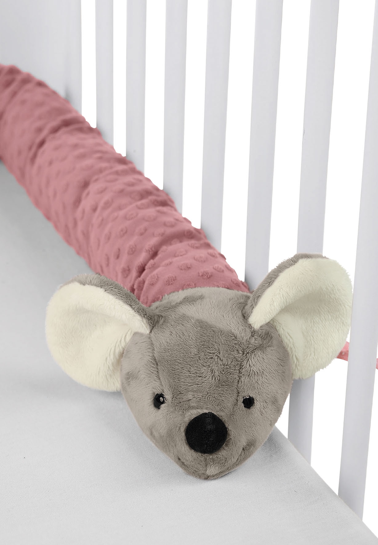 Sterntaler® Bettumrandung »Bettrolle MAUS Mabel«