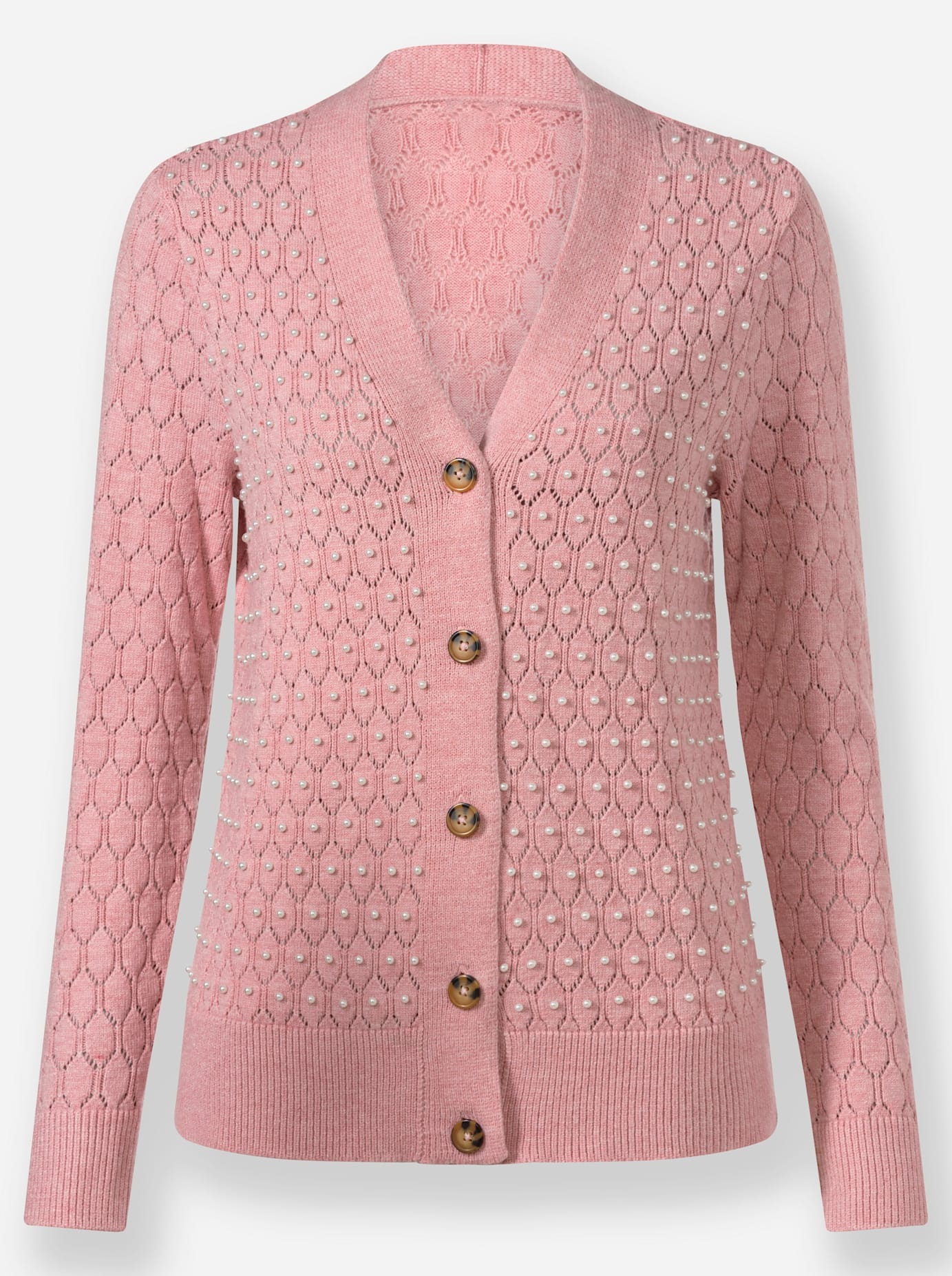 Inspirationen Strickjacke