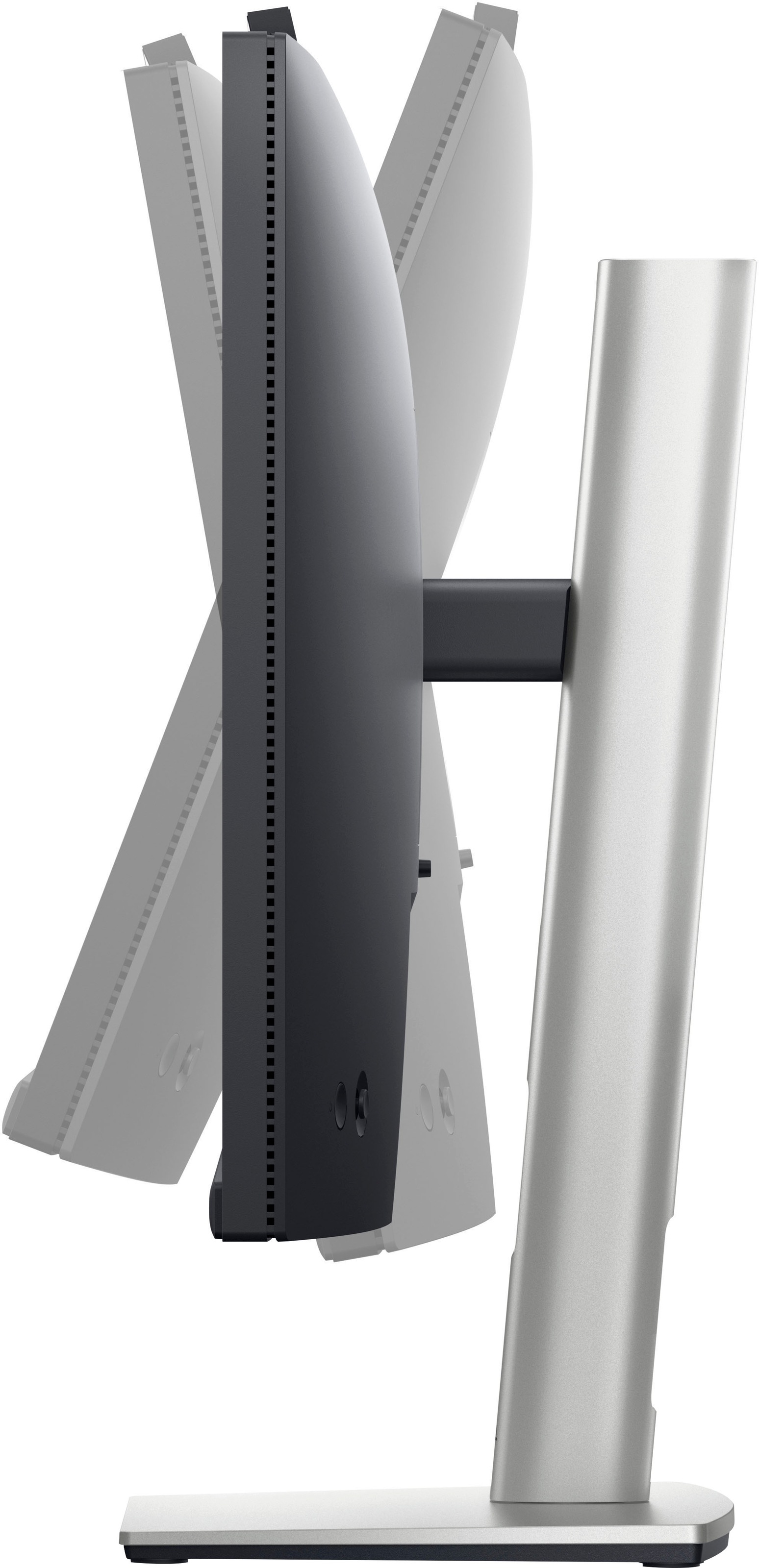 Dell LED-Monitor »Dell 60,96 cm«, 61 cm/24 Zoll, 1920 x 1080 px, Full HD, 5 ms Reaktionszeit, 60 Hz