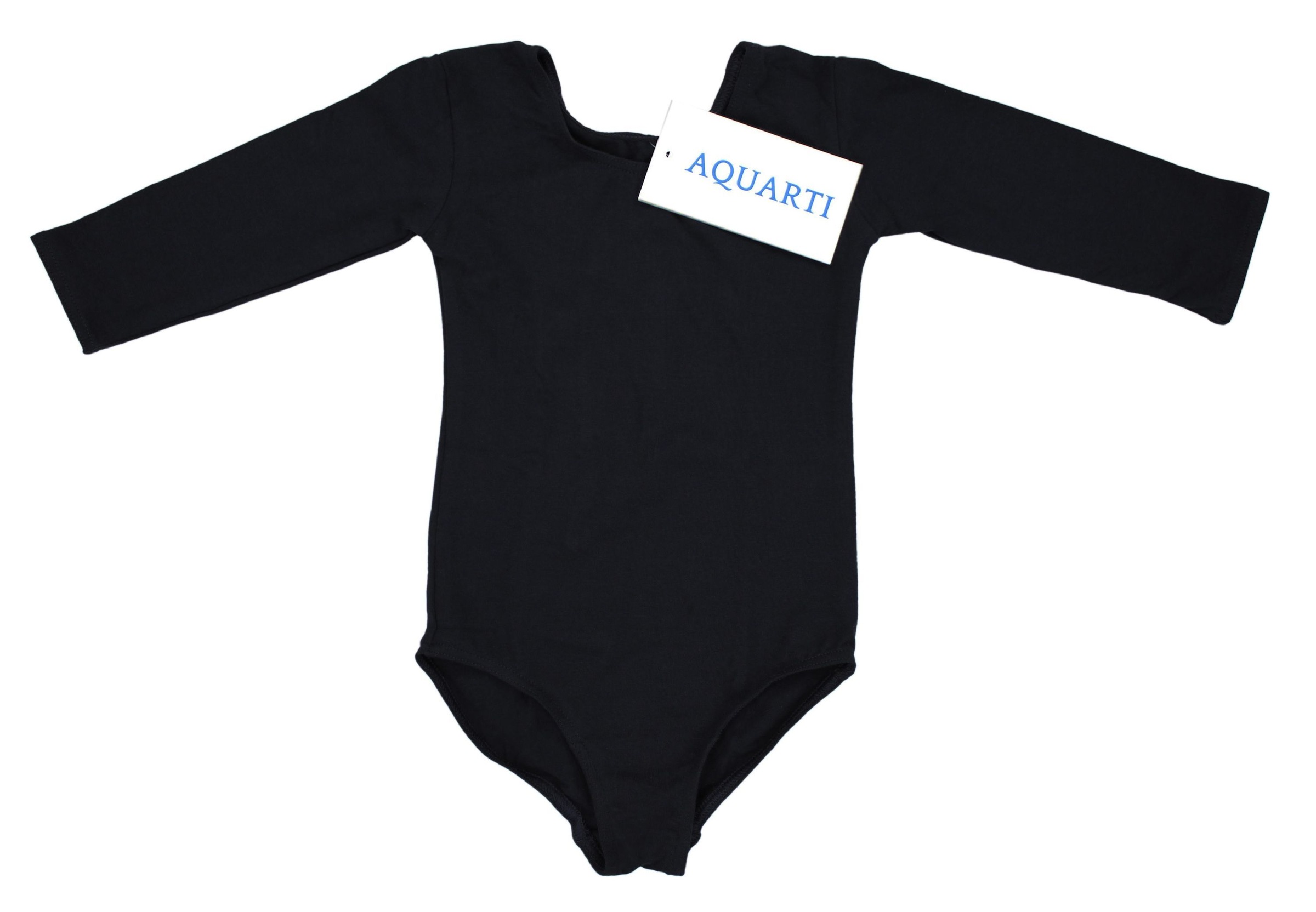 AQUARTI Turnanzug »Body Mädchen Body 3/4 Arm«