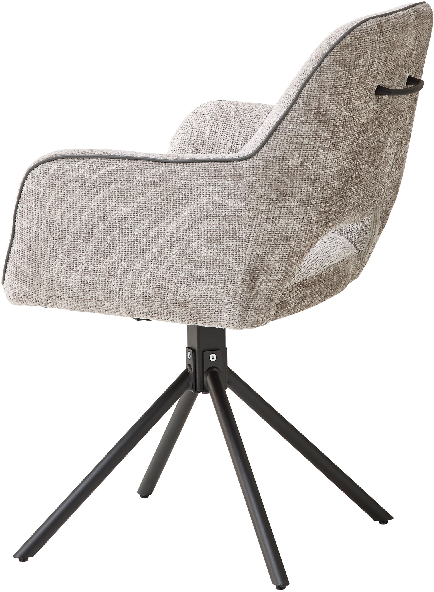 Stolkom Armlehnstuhl »Adriana« (Packung) 1 Stk.180 grad drehbar mit Auto-Return