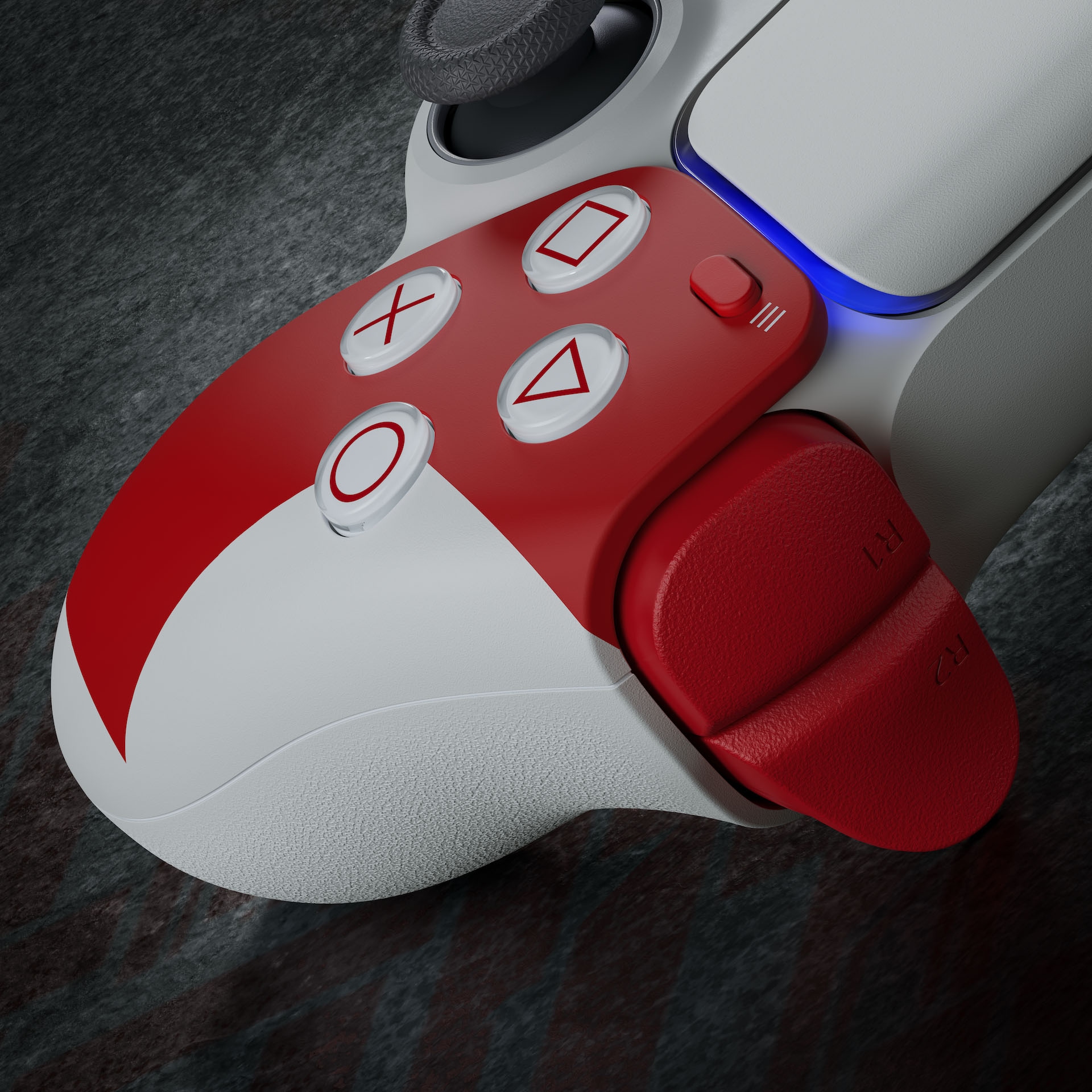PlayStation 5 DualSense Wireless-Controller »God of War™ 20th Anniversary Limited Edition«