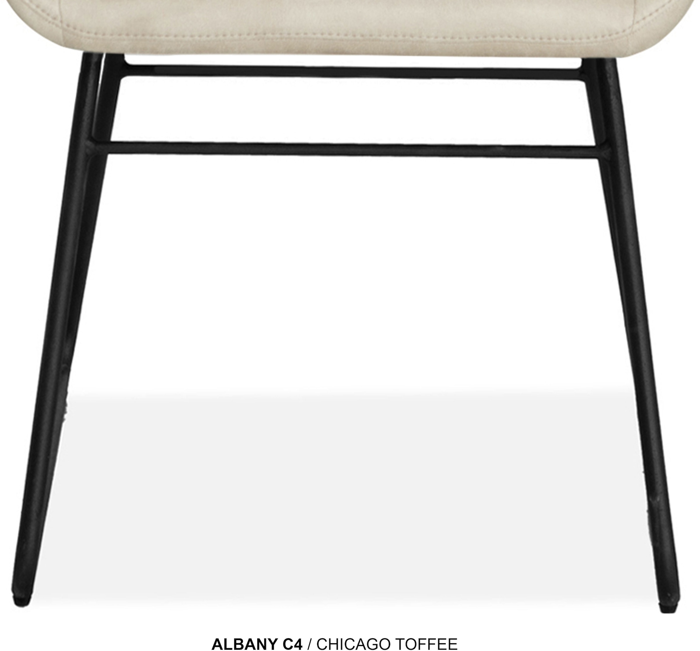 OMG Design Esszimmerstuhl »Albany« (Set) 1 Stk.Esszimmerstuhl, pflegeleichter Bezug